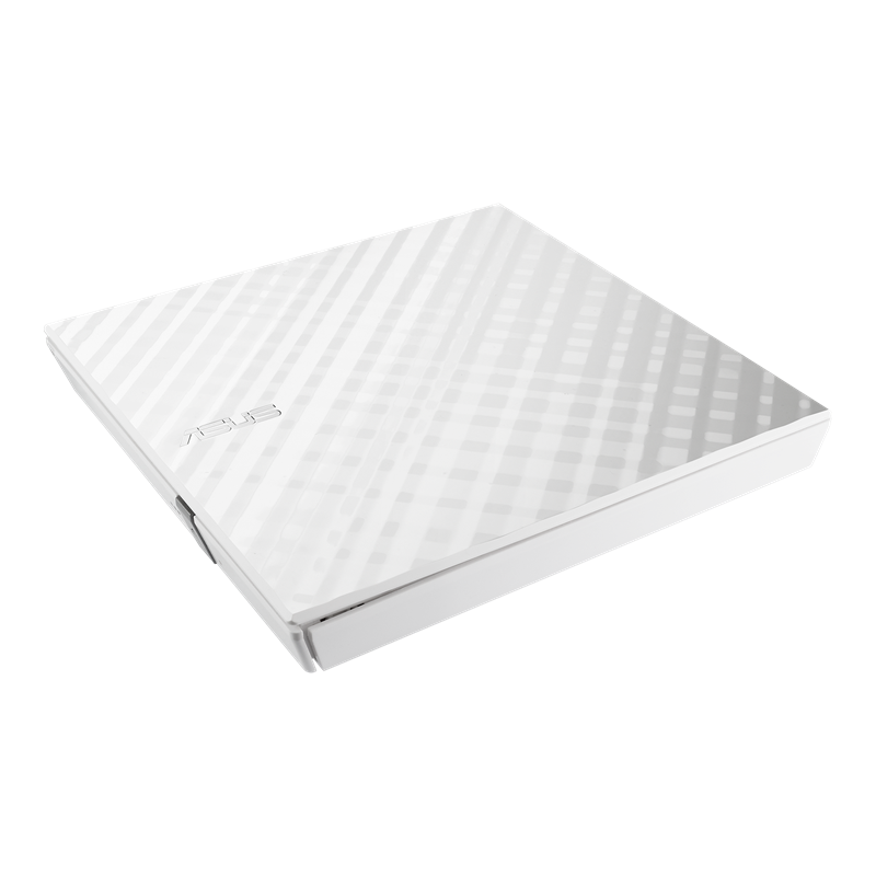 ASUS 8X SLIM EXT. DVD RW /WHI (08D2LW) thumbnail 3