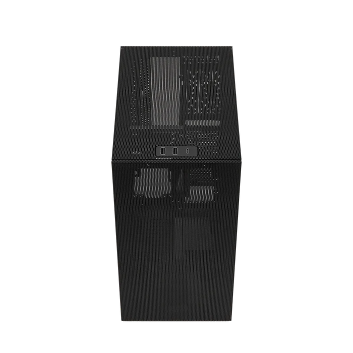 SSUPD MESHROOM S MINI ITX CASE W/PCIE5.0 RISER CABLE BK thumbnail 5