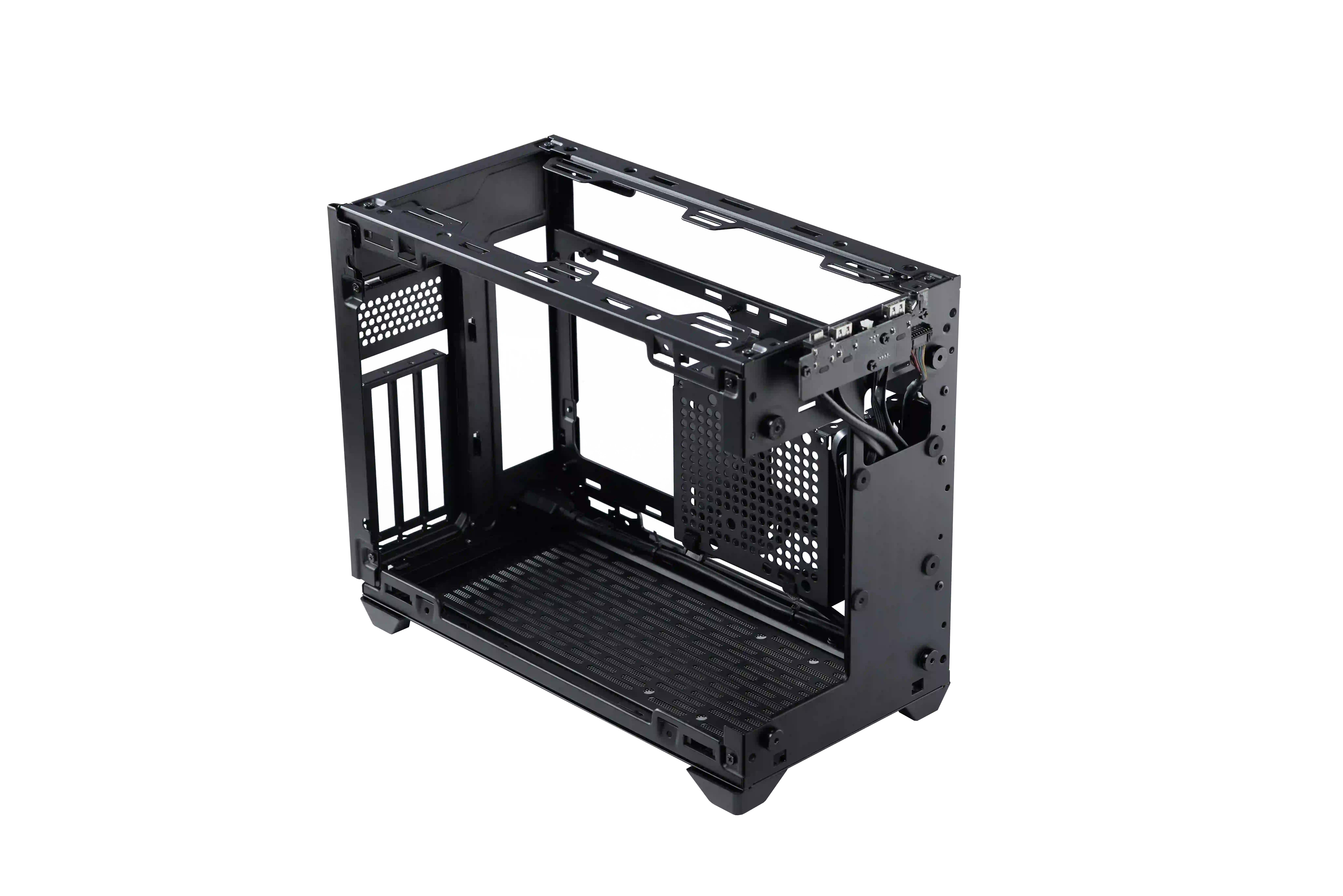 COOLER MASTER NR200P V3 CASE BLACK thumbnail 6