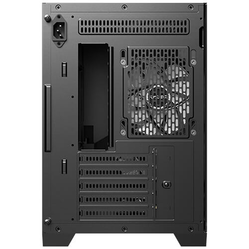ANTEC FLUX-M MATX CASE thumbnail 12