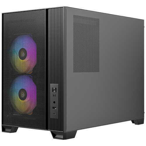 ANTEC FLUX-M MATX CASE thumbnail 11