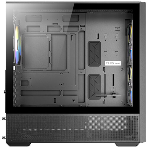 ANTEC FLUX REAR CASE thumbnail 8