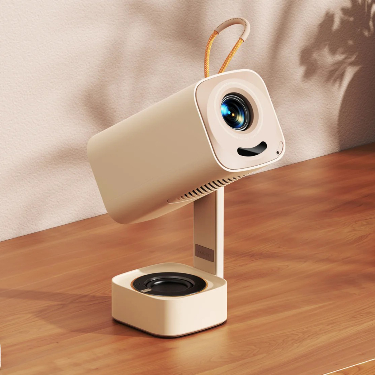 T1 Pro 超便攜180° 旋轉投影機