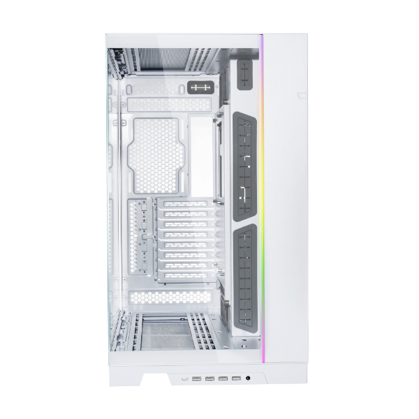 LIAN LI O11 DYNAMIC EVO XL WHITE thumbnail 2