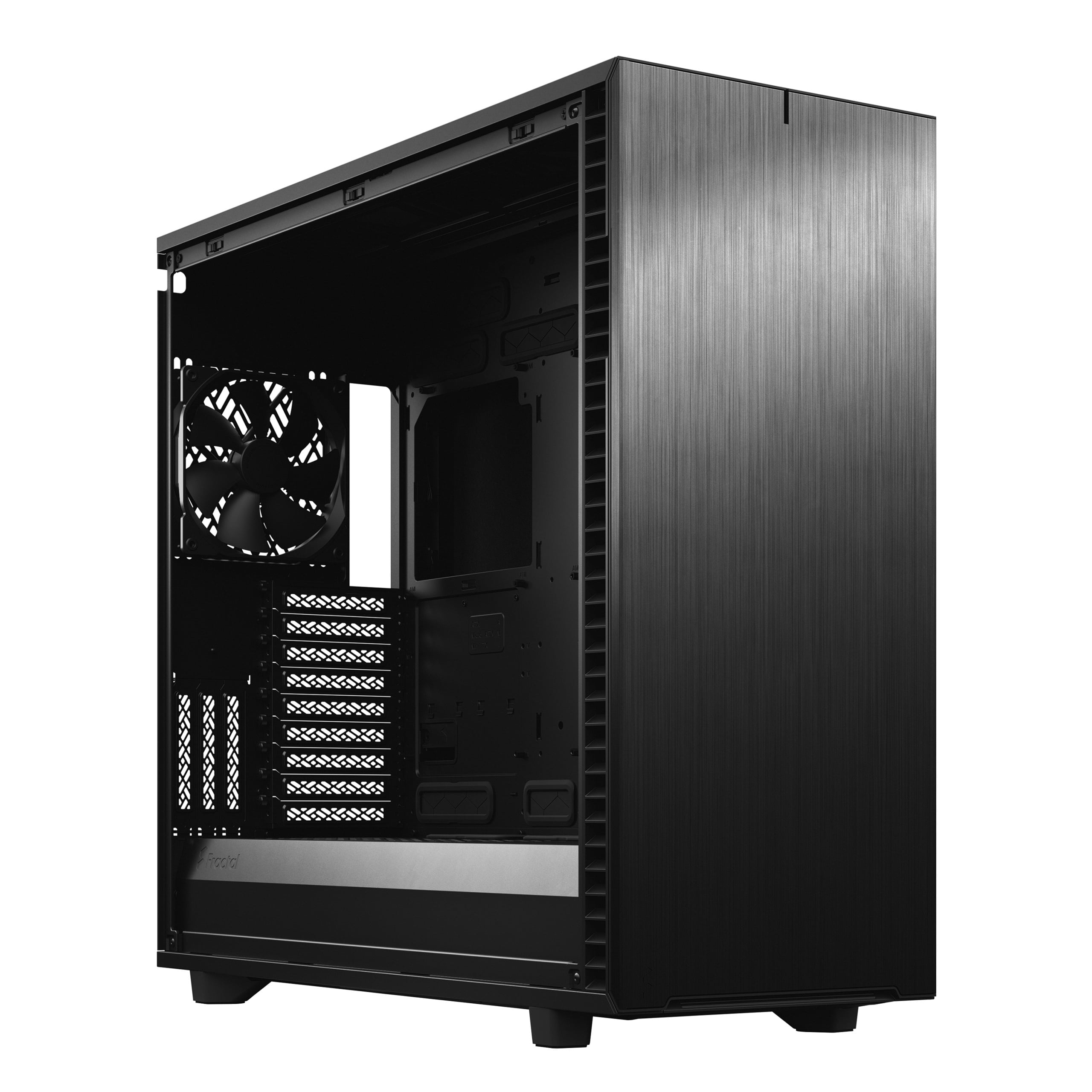FRACTAL DESIGN DEFINE 7 XL BLACK SOLID (DEF7X-01) thumbnail 13