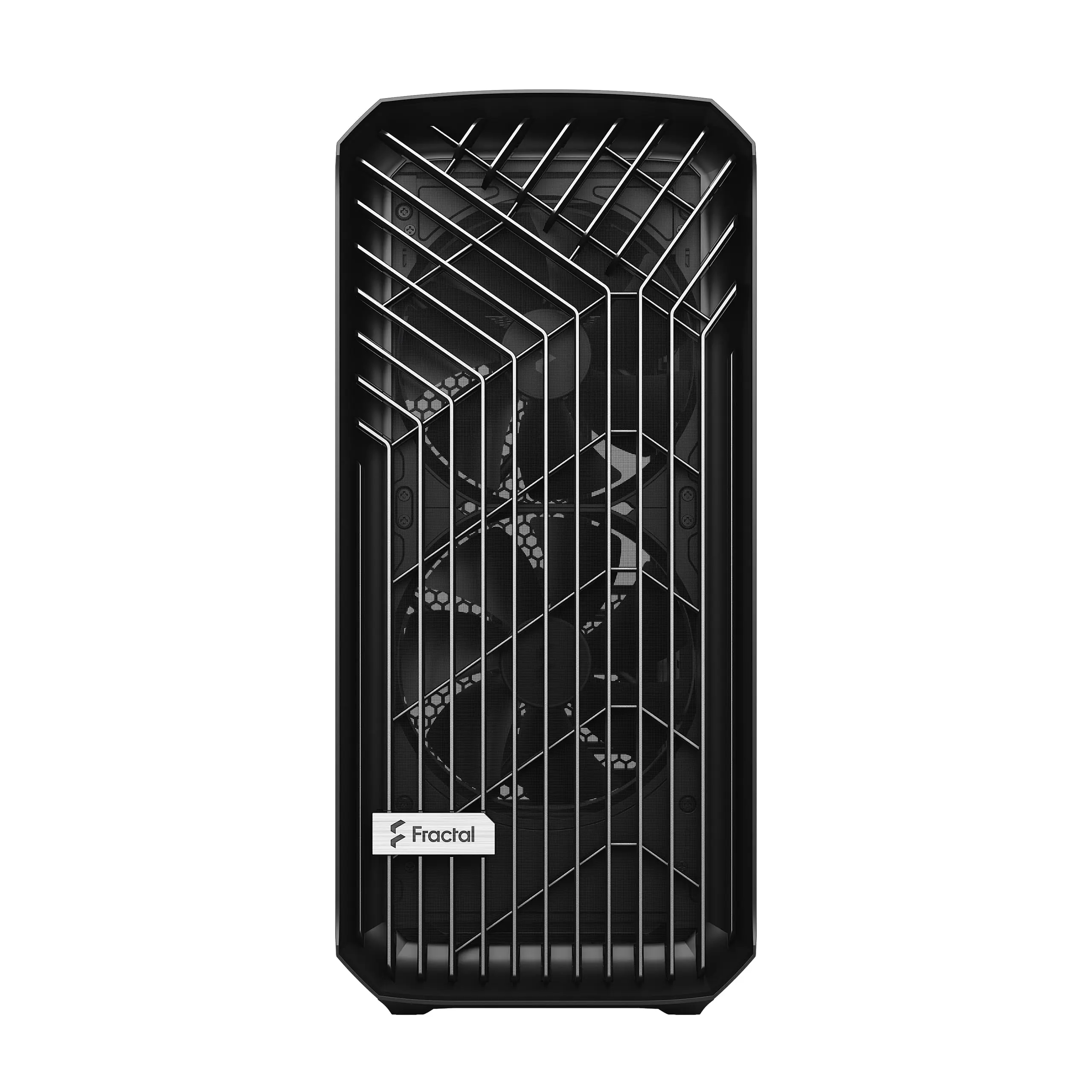 FRACTAL DESIGN TORRENT BLACK TG LIGHT TINT thumbnail 2