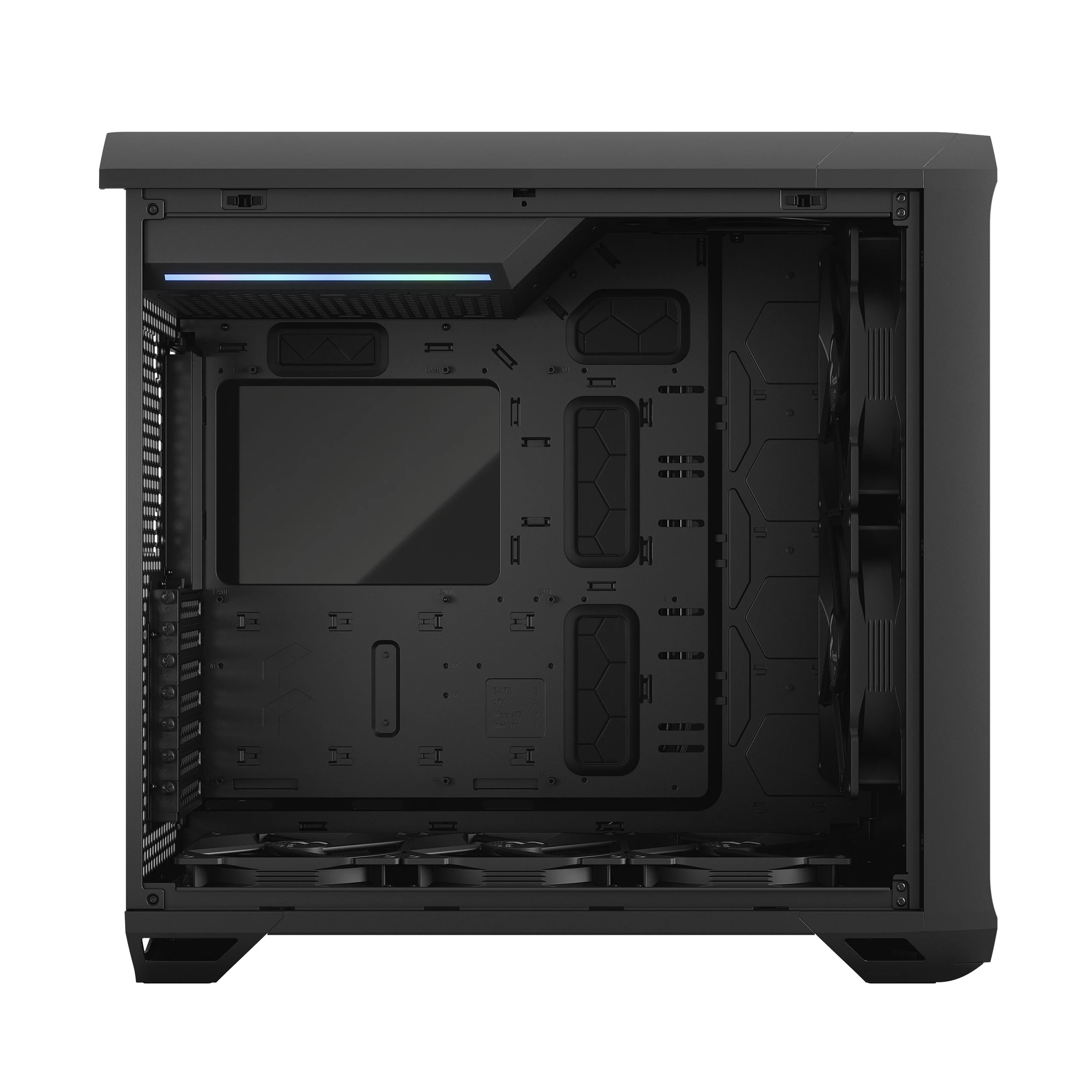 FRACTAL DESIGN TORRENT BLACK TG LIGHT TINT thumbnail 12