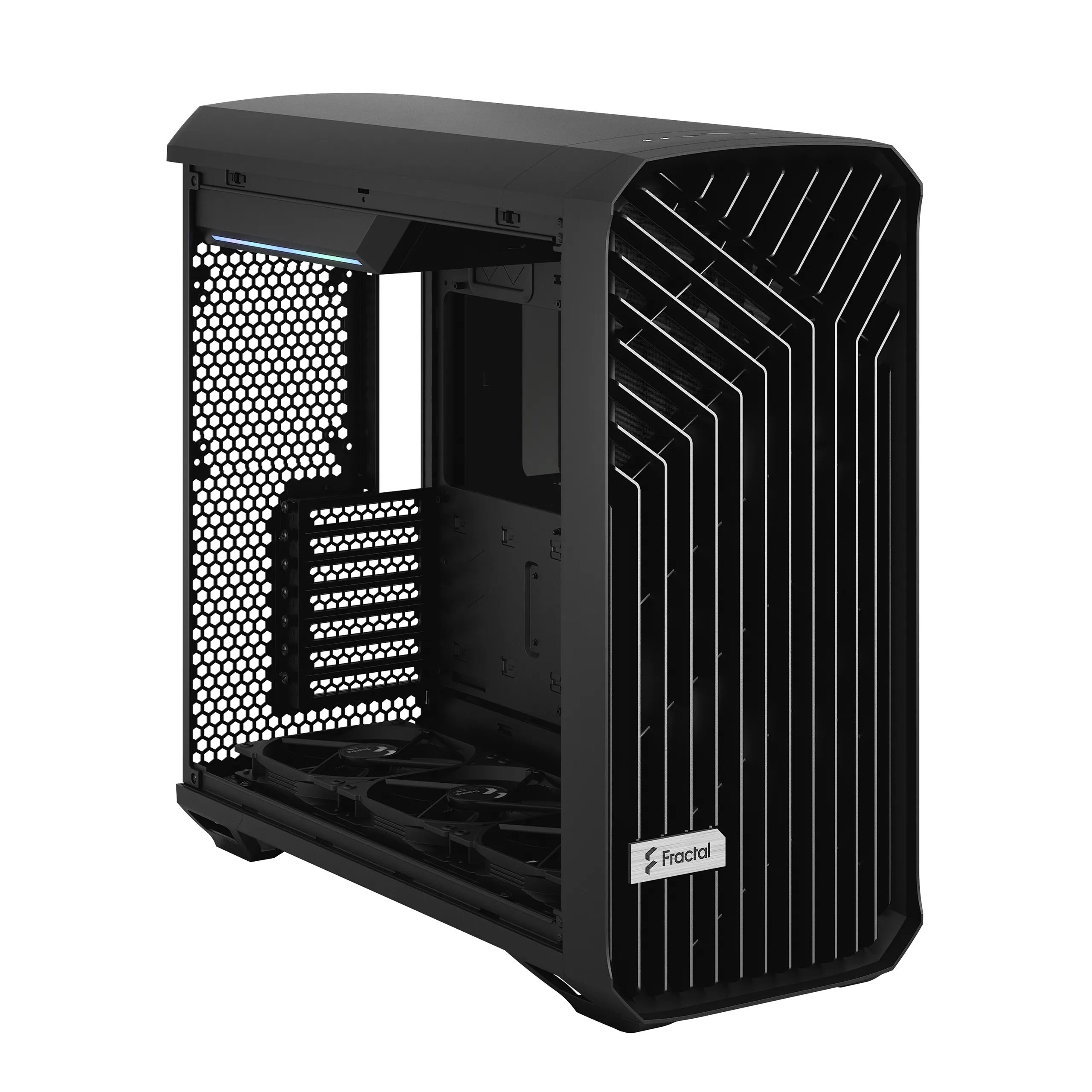 FRACTAL DESIGN TORRENT BLACK TG LIGHT TINT thumbnail 20