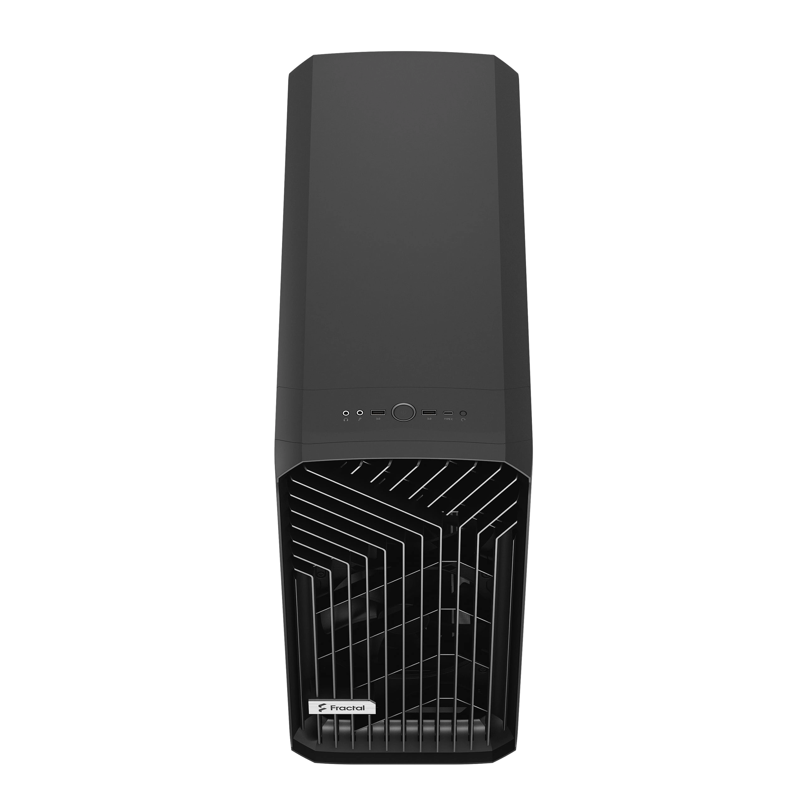 FRACTAL DESIGN TORRENT BLACK SOLID thumbnail 10