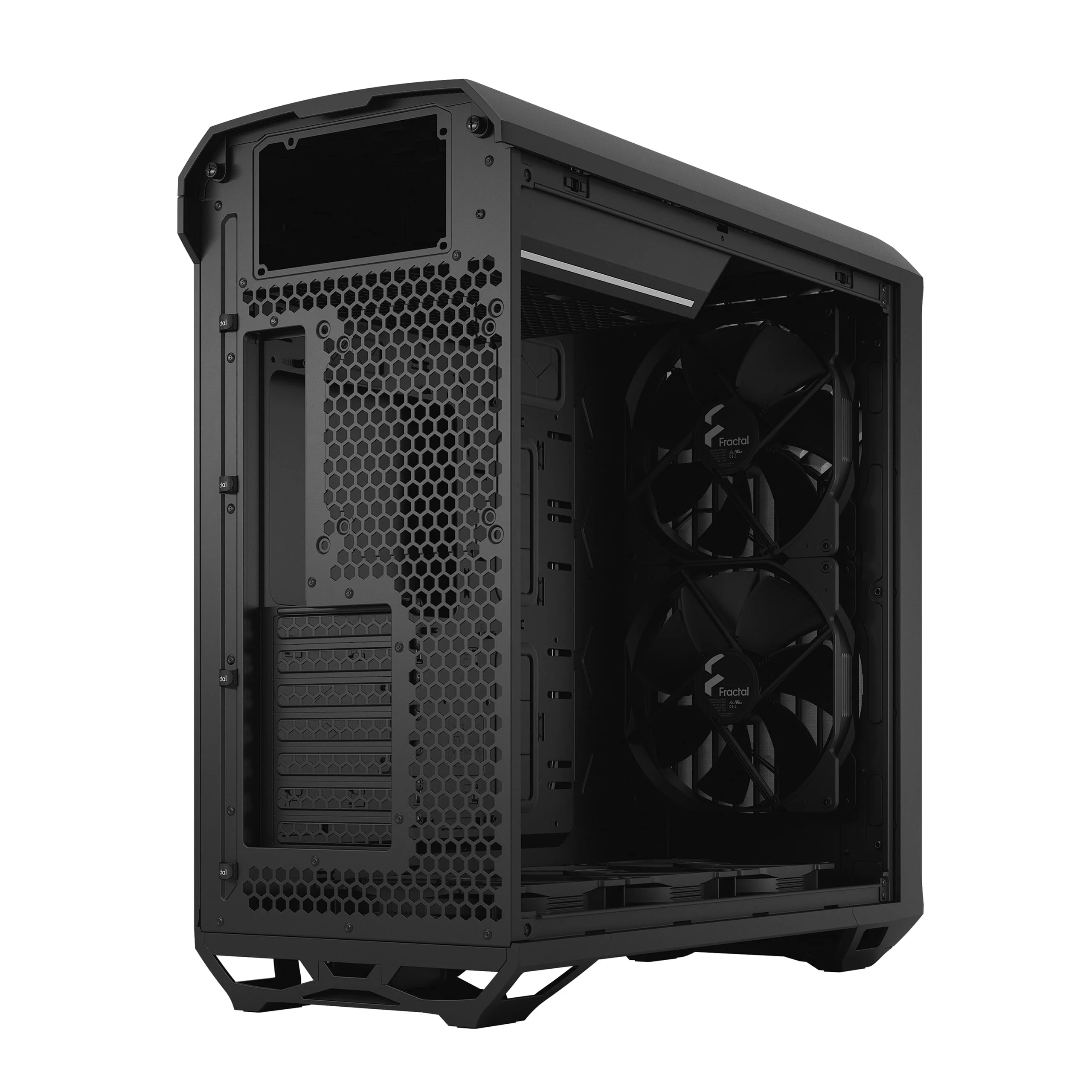 FRACTAL DESIGN TORRENT BLACK SOLID thumbnail 15
