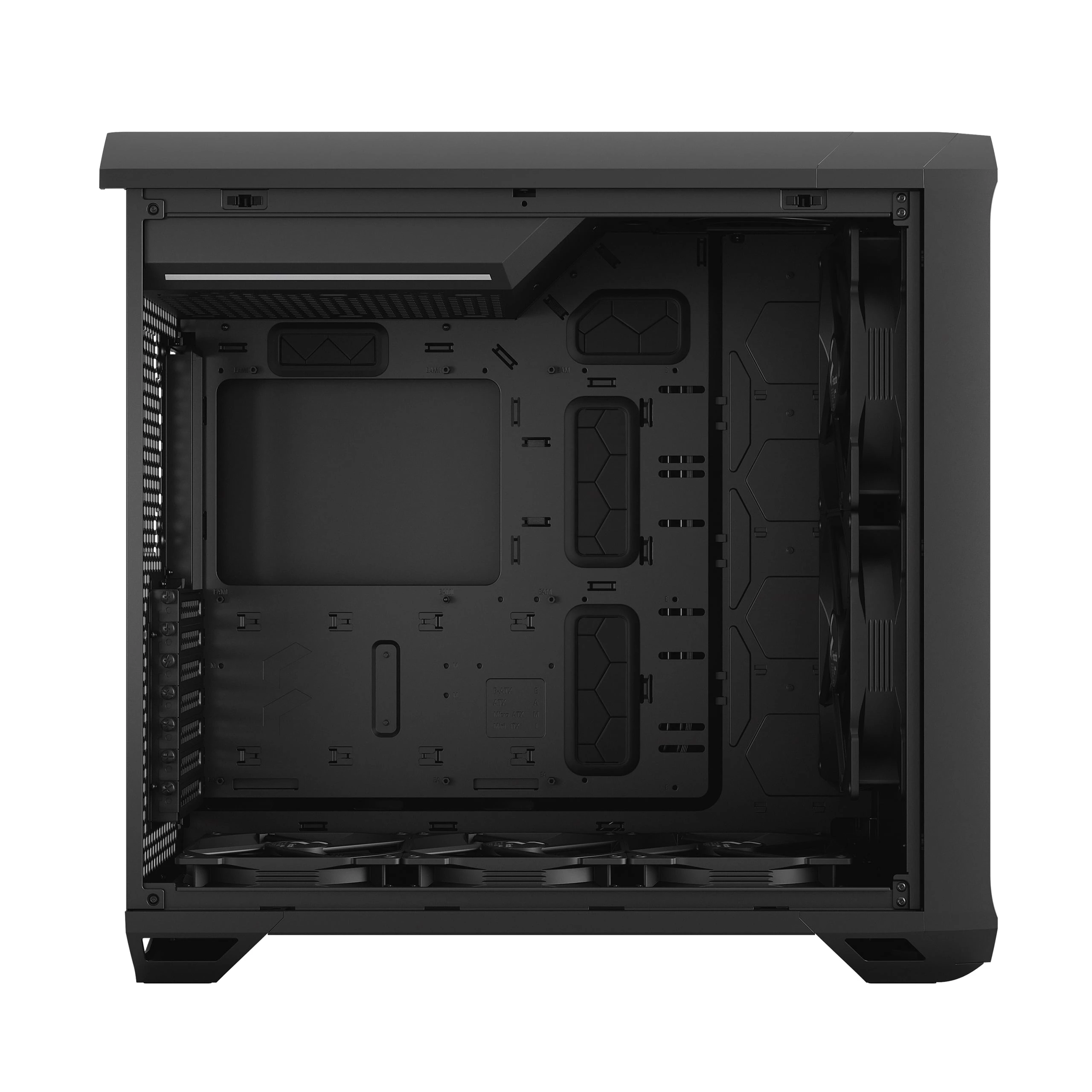 FRACTAL DESIGN TORRENT BLACK SOLID thumbnail 18