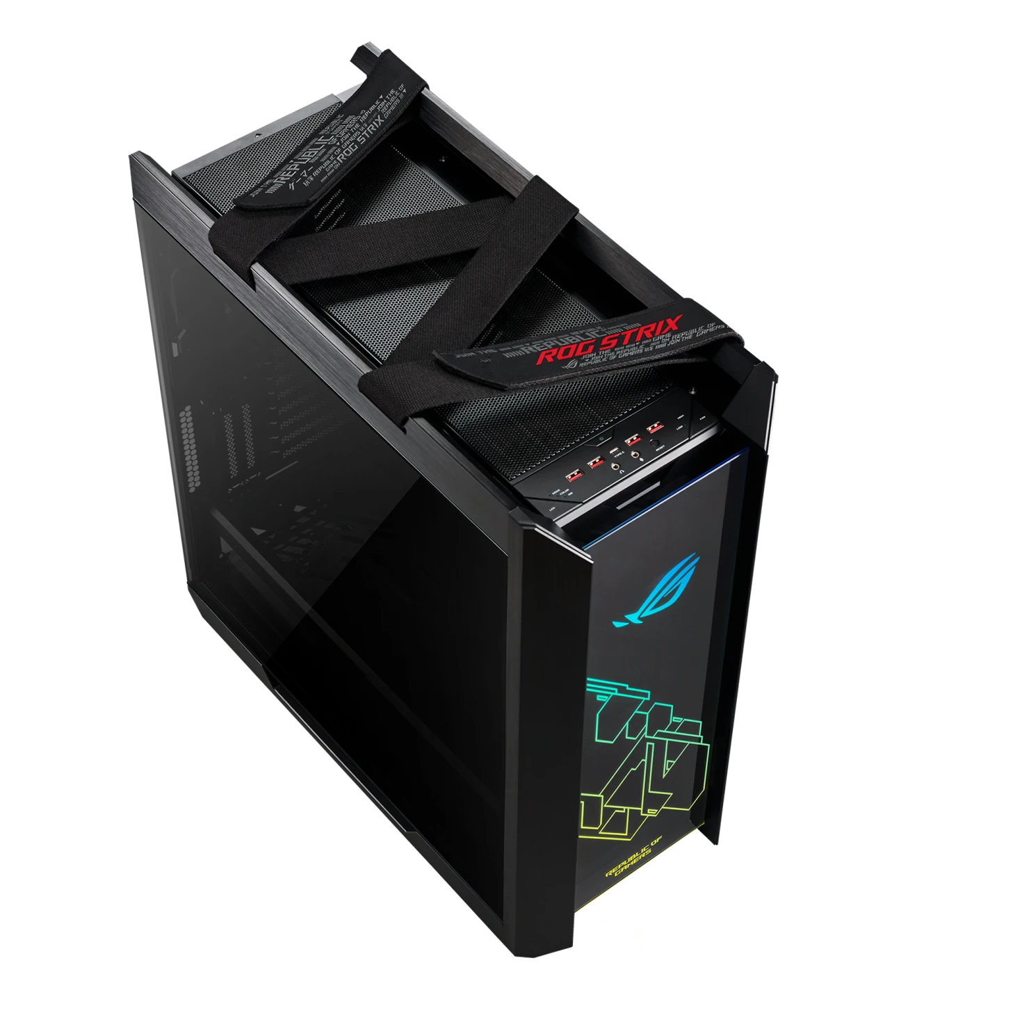 ASUS GX601 ROG STRIX HELIOS CASE thumbnail 5