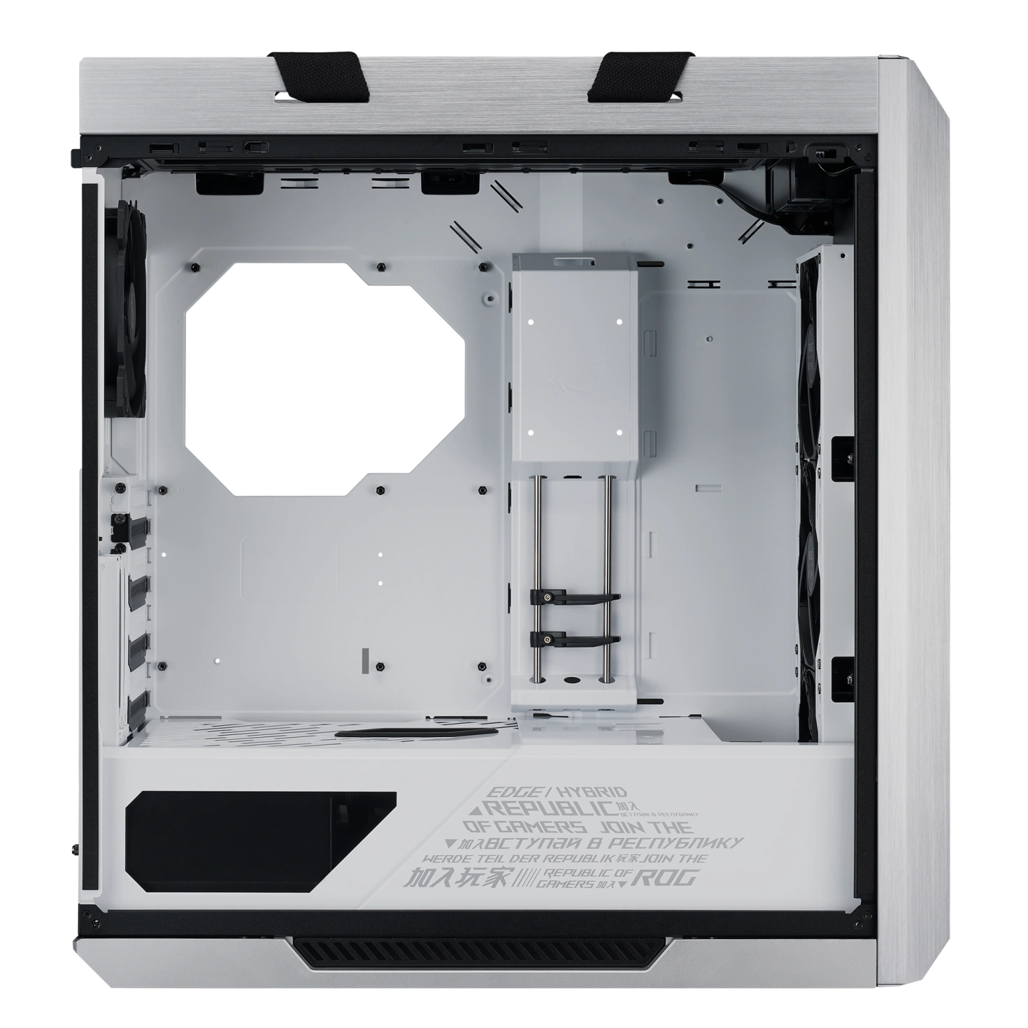 ASUS GX601 ROG STRIX HELIOS CASE WH thumbnail 5
