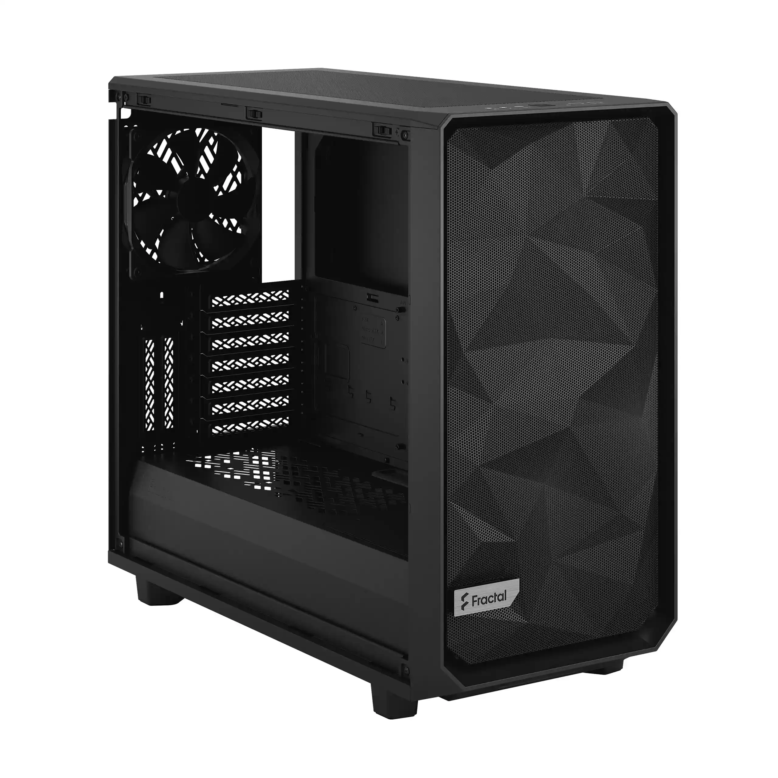 FRACTAL DESIGN MESHIFY 2 BLACK TG DARK TINT thumbnail 5
