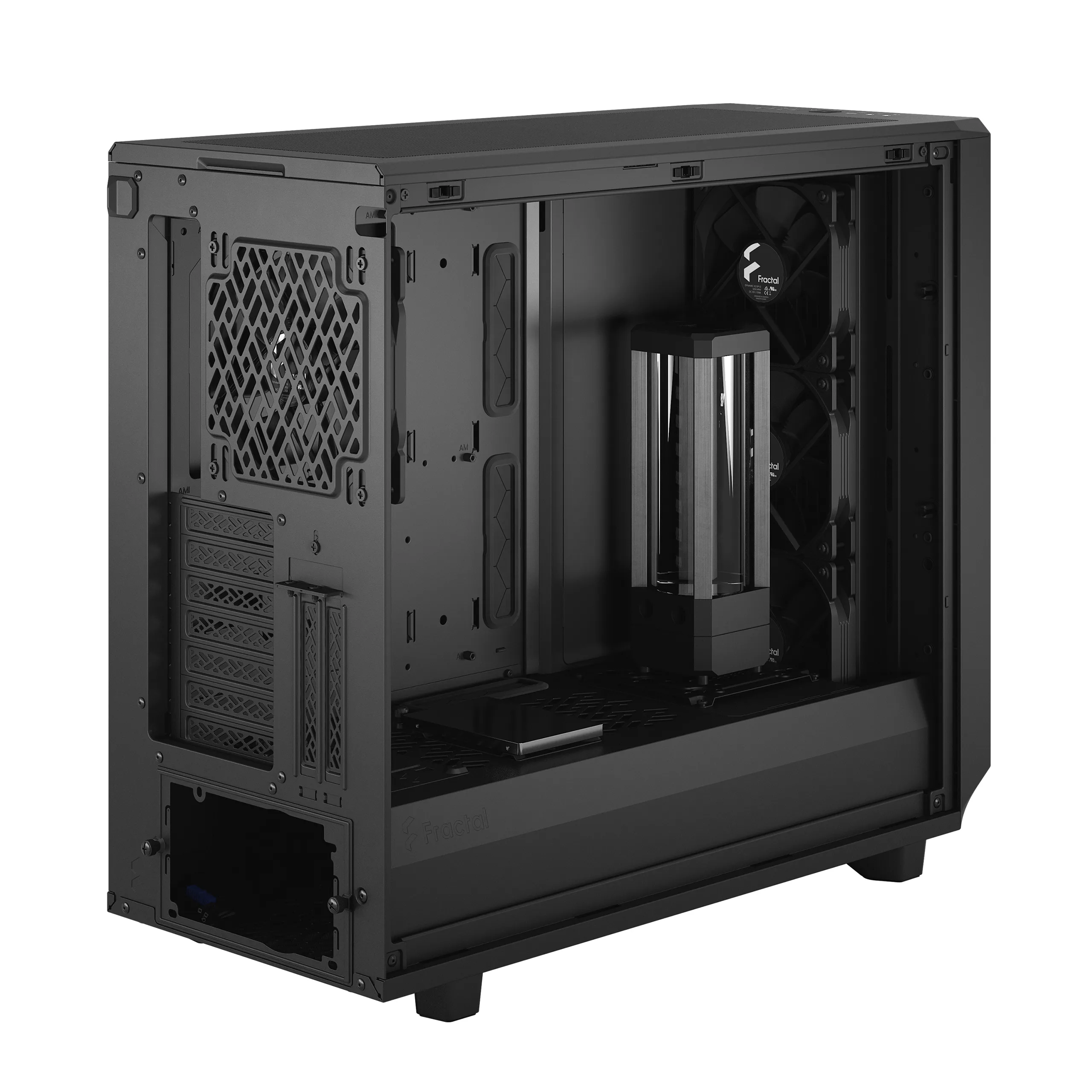 FRACTAL DESIGN MESHIFY 2 BLACK TG LIGHT TINT thumbnail 20
