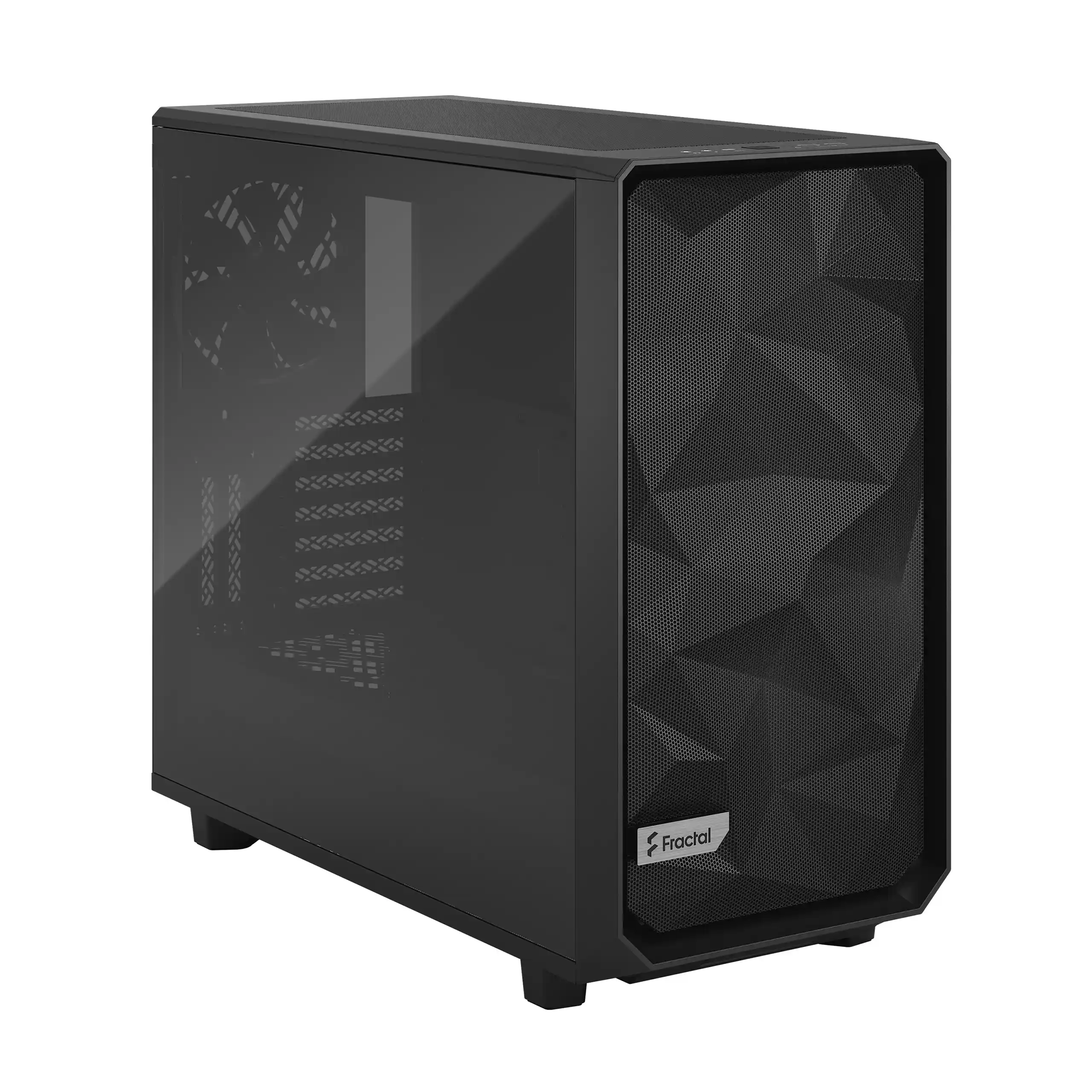 FRACTAL DESIGN MESHIFY 2 BLACK TG LIGHT TINT thumbnail 4