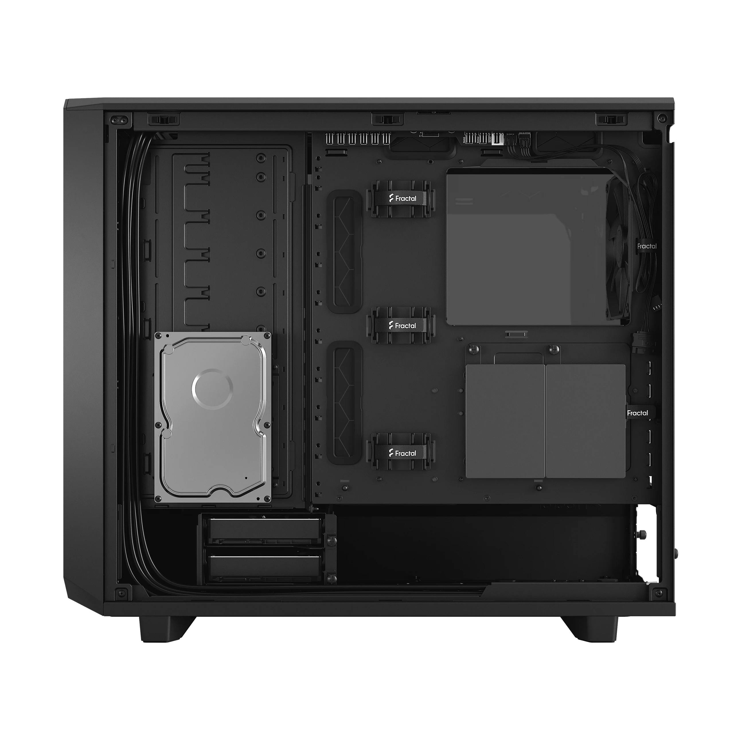 FRACTAL DESIGN MESHIFY 2 BLACK TG LIGHT TINT thumbnail 10