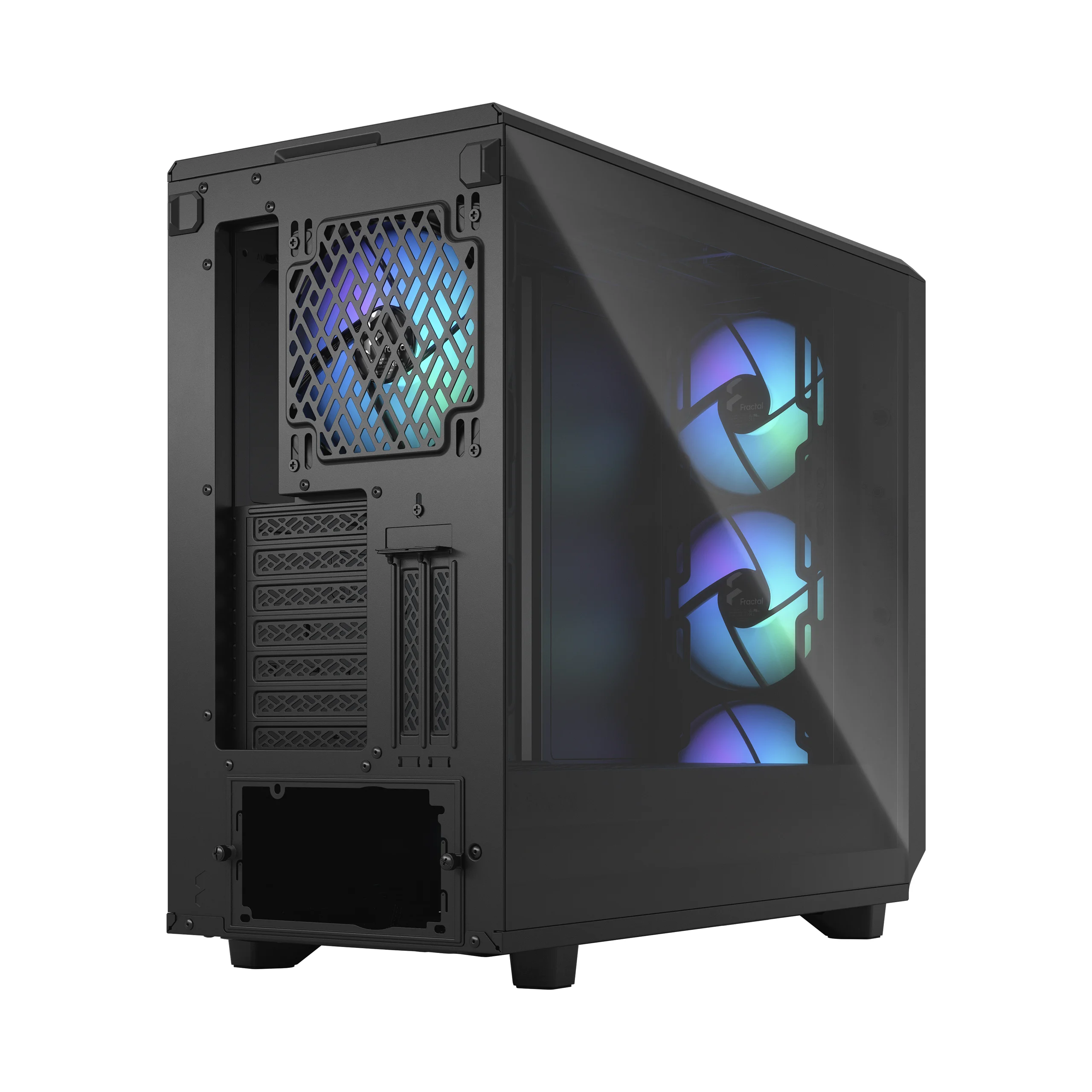 FRACTAL DESIGN MESHIFY 2 RGB BLACK TG LIGHT TINT thumbnail 11