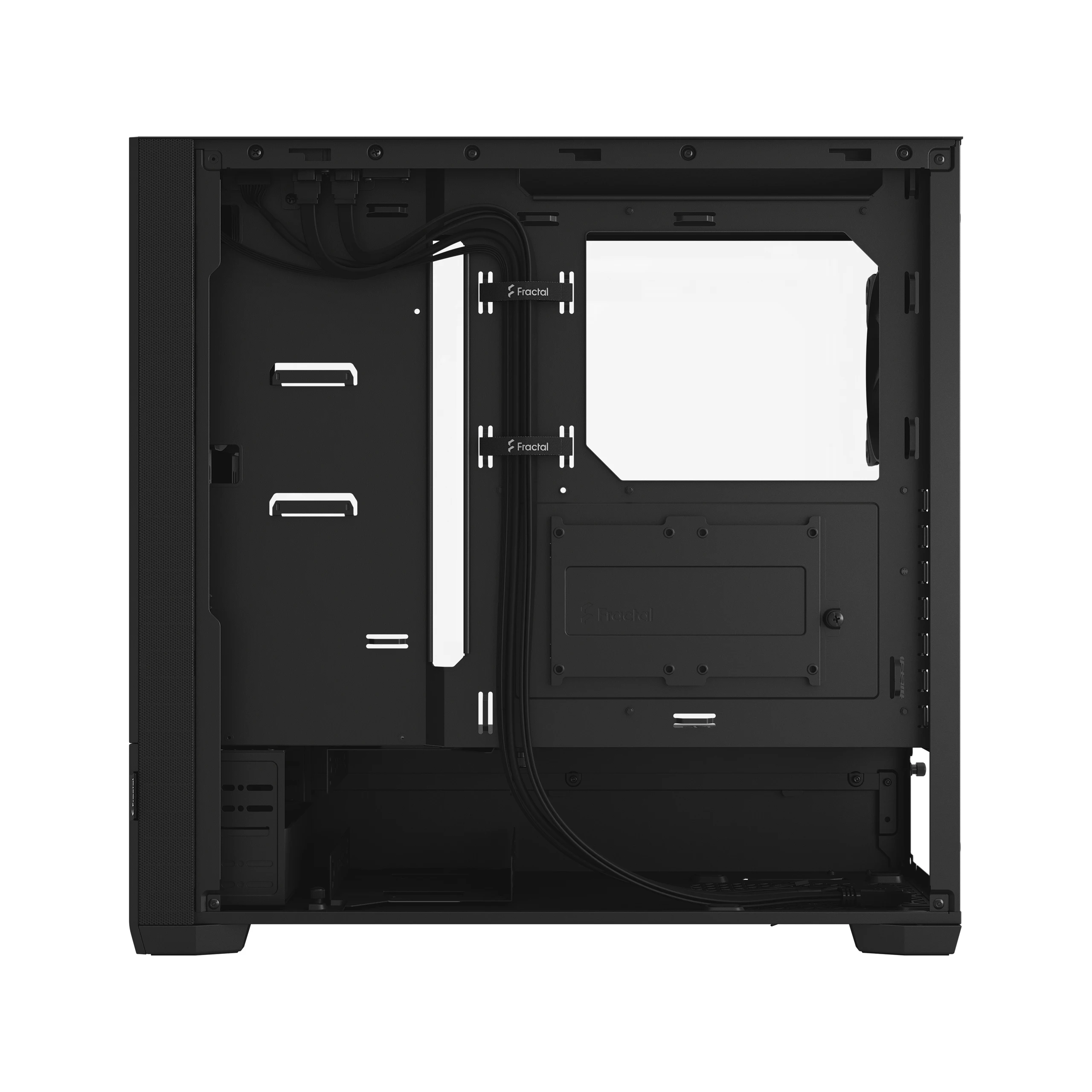 FRACTAL DESIGN POP SILENT BLACK TG CLEAR TINT thumbnail 8