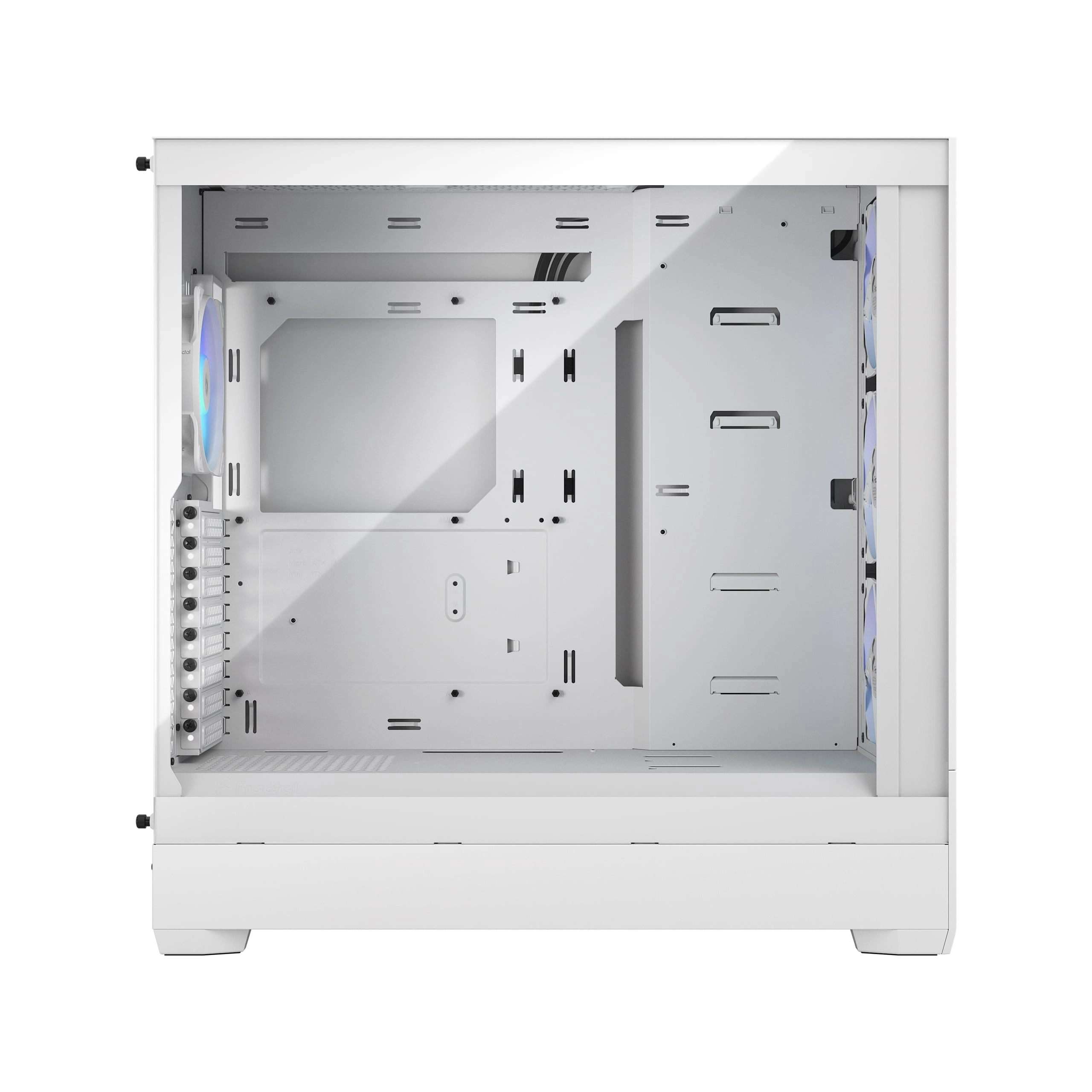 FRACTAL DESIGN POP XL AIR RGB WHITE TG CLEAR TINT thumbnail 5