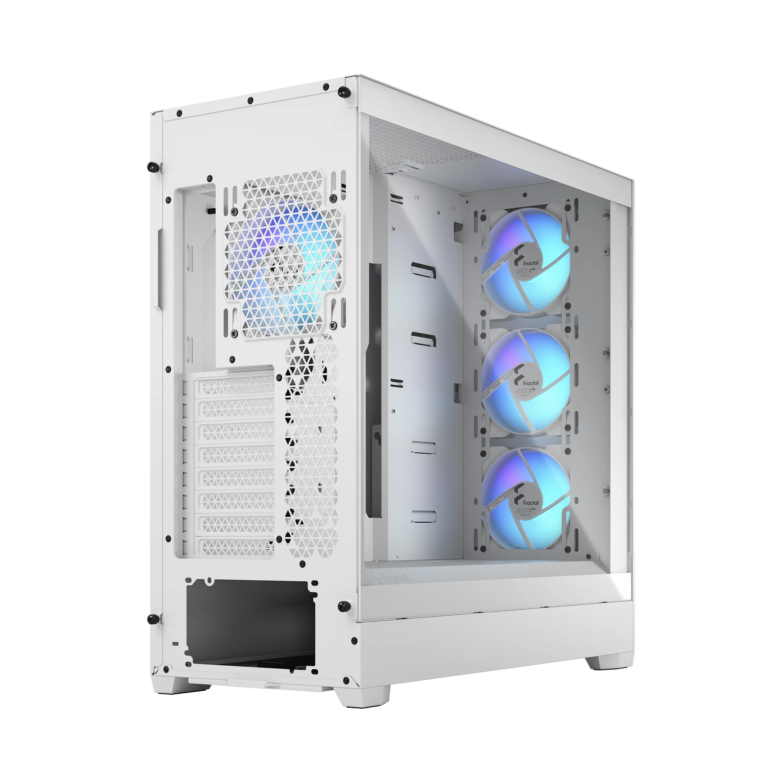 FRACTAL DESIGN POP XL AIR RGB WHITE TG CLEAR TINT thumbnail 11