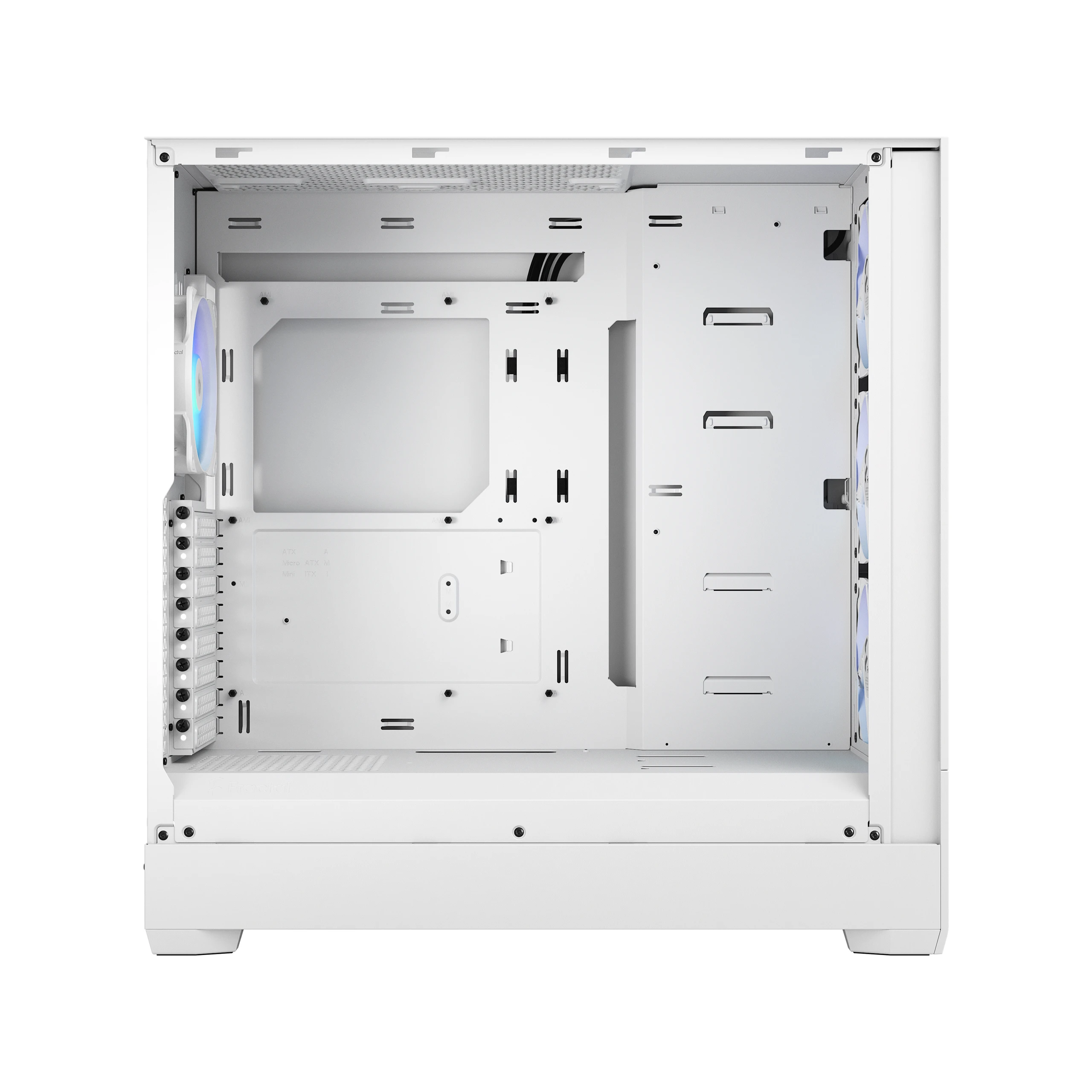 FRACTAL DESIGN POP XL AIR RGB WHITE TG CLEAR TINT thumbnail 6