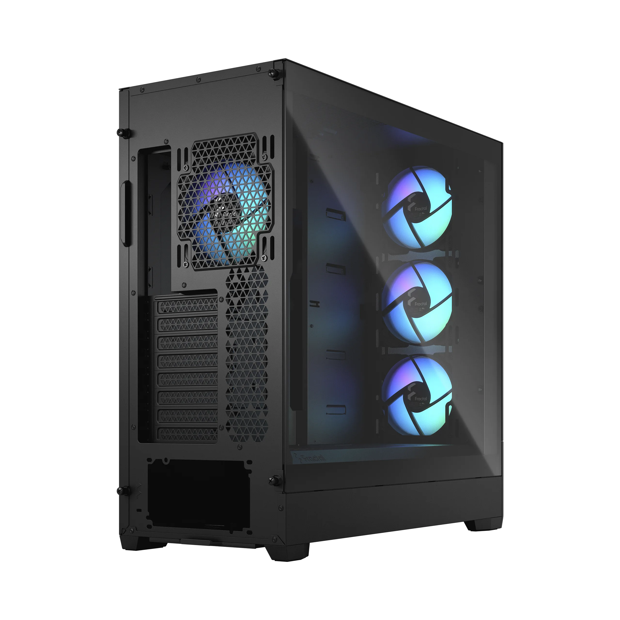 FRACTAL DESIGN POP XL AIR RGB BLACK TG CLAER TINT thumbnail 5