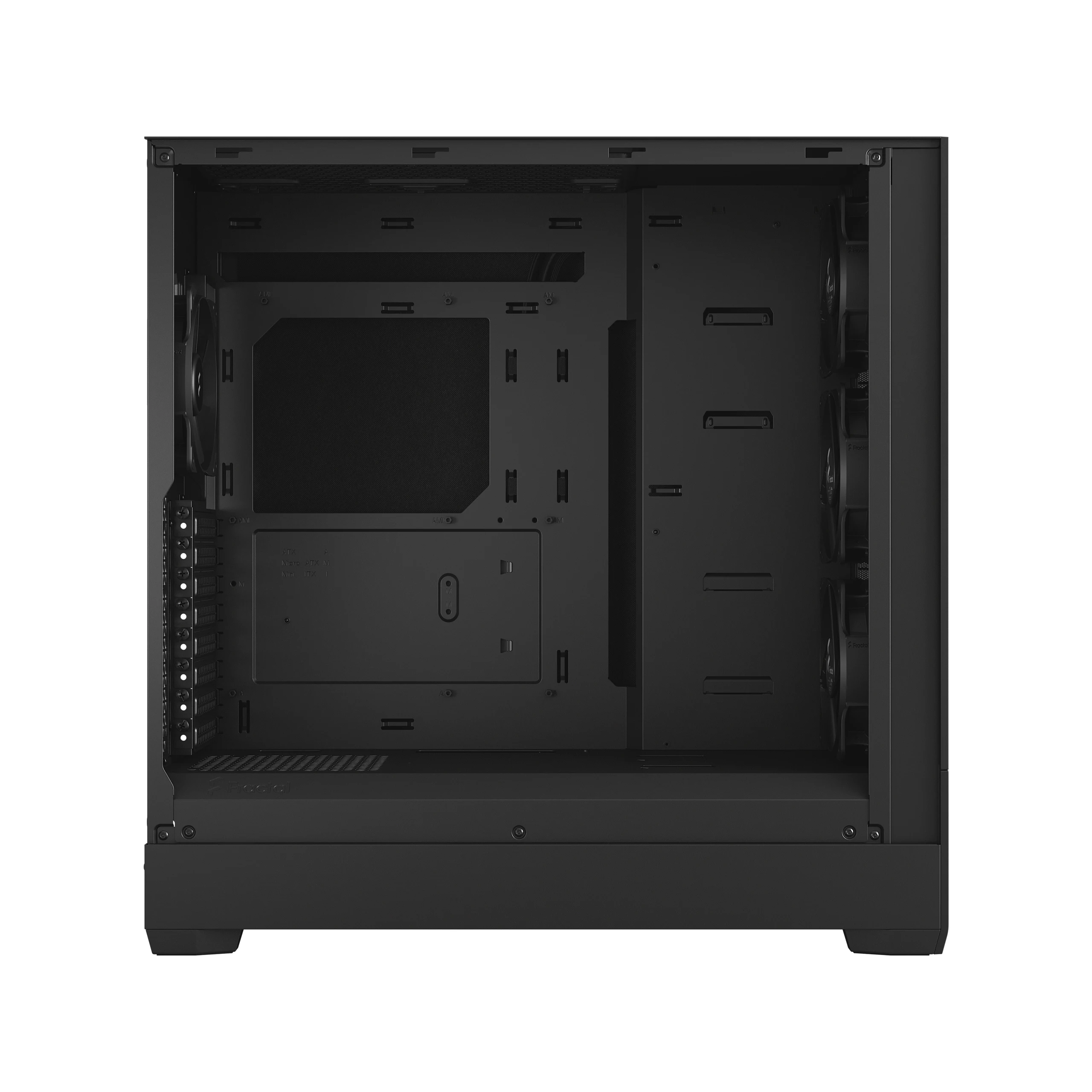 FRACTAL DESIGN POP XL SILENT BLACK SOLID thumbnail 7