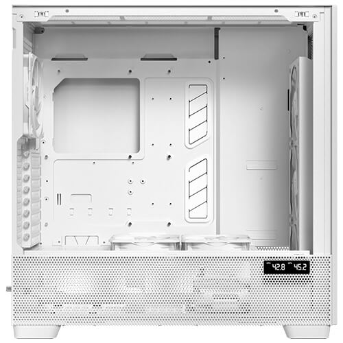 ANTEC FLUX PRO CASE WHITE thumbnail 10