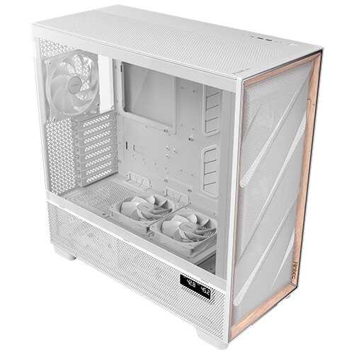 ANTEC FLUX PRO CASE WHITE thumbnail 16