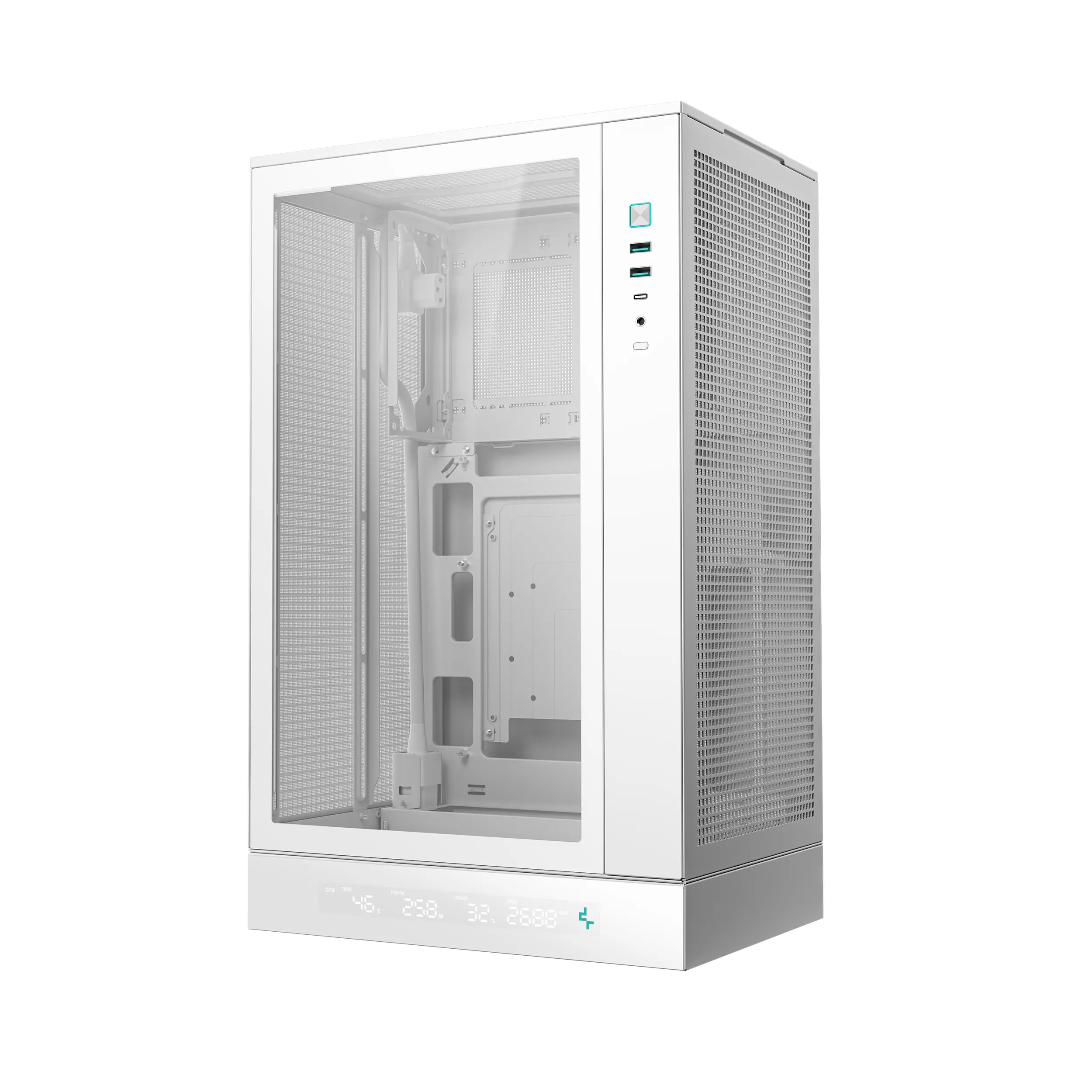 CH270 DIGITAL MATX CASE WHITE thumbnail 3
