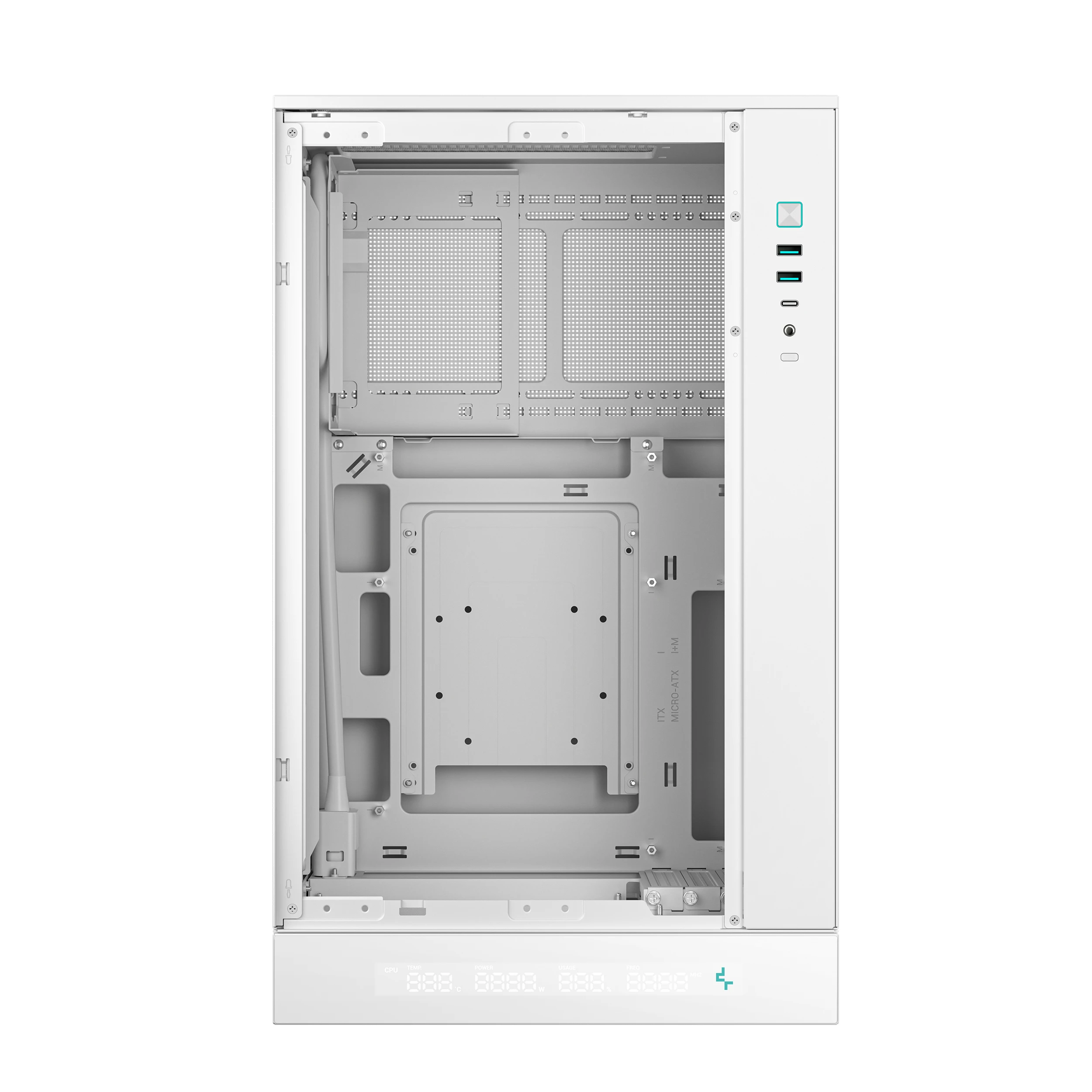 CH270 DIGITAL MATX CASE WHITE thumbnail 5
