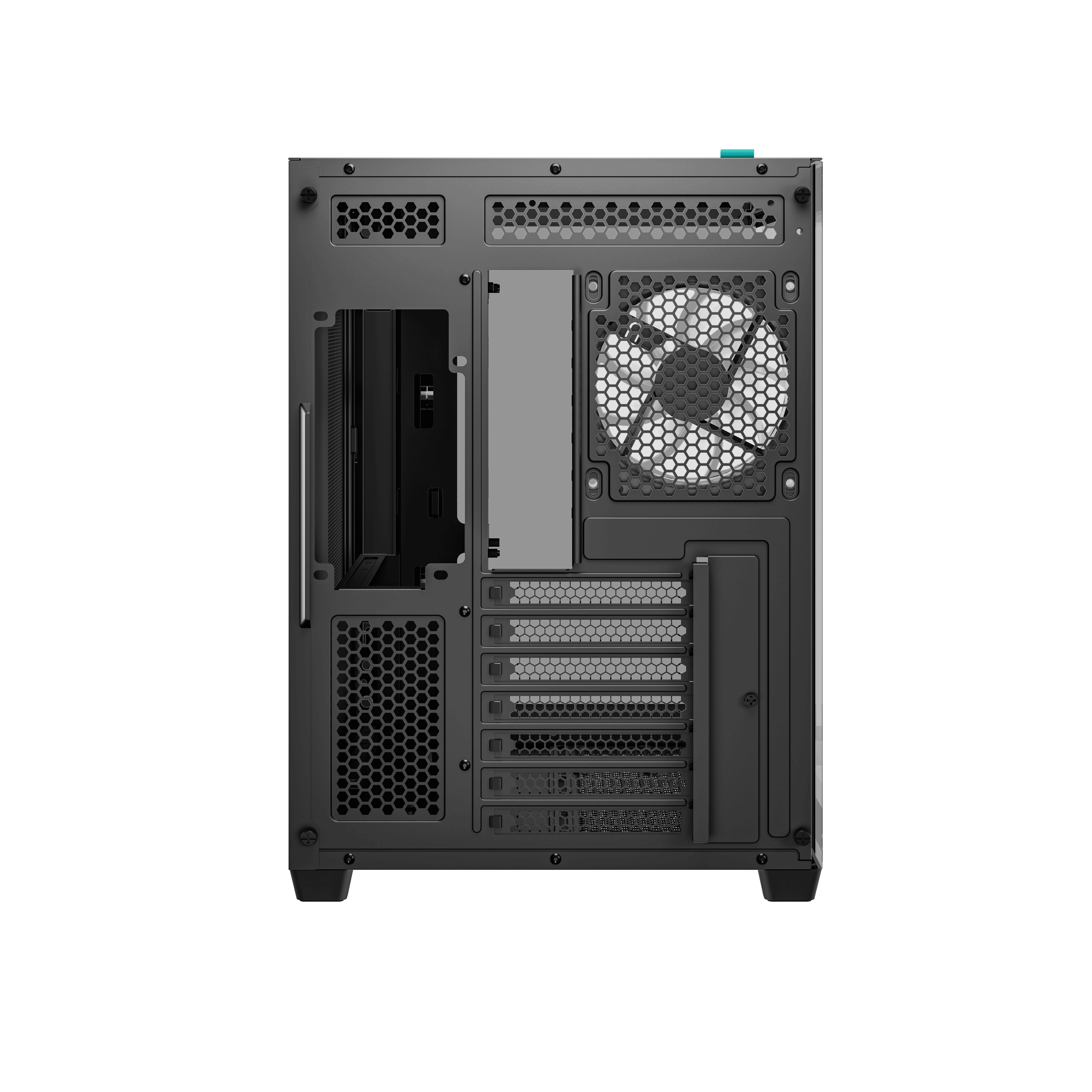 DEEPCOOL CG530 4F ATX CASE BLACK thumbnail 11