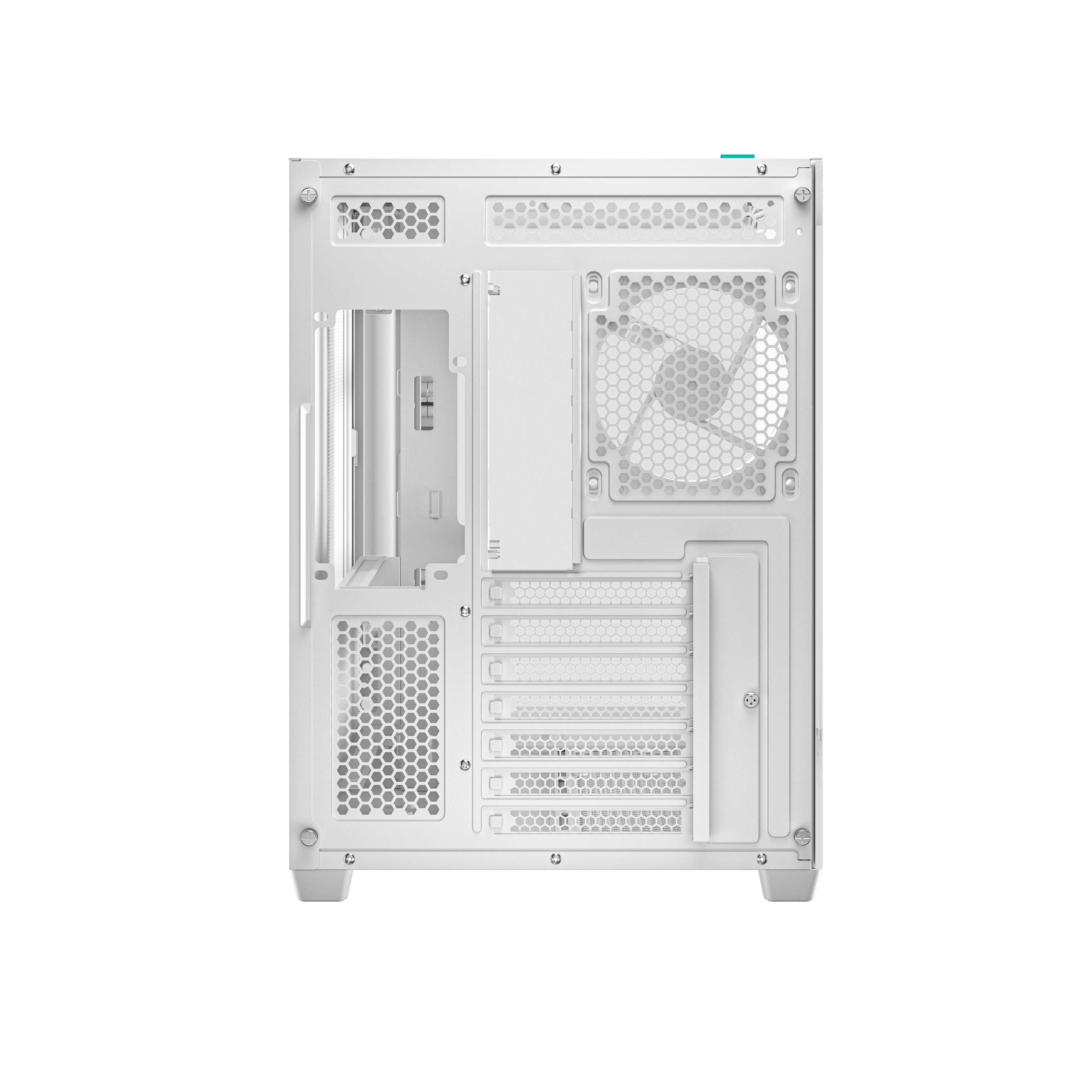 DEEPCOOL CG530 4F ATX CASE WHITE thumbnail 11