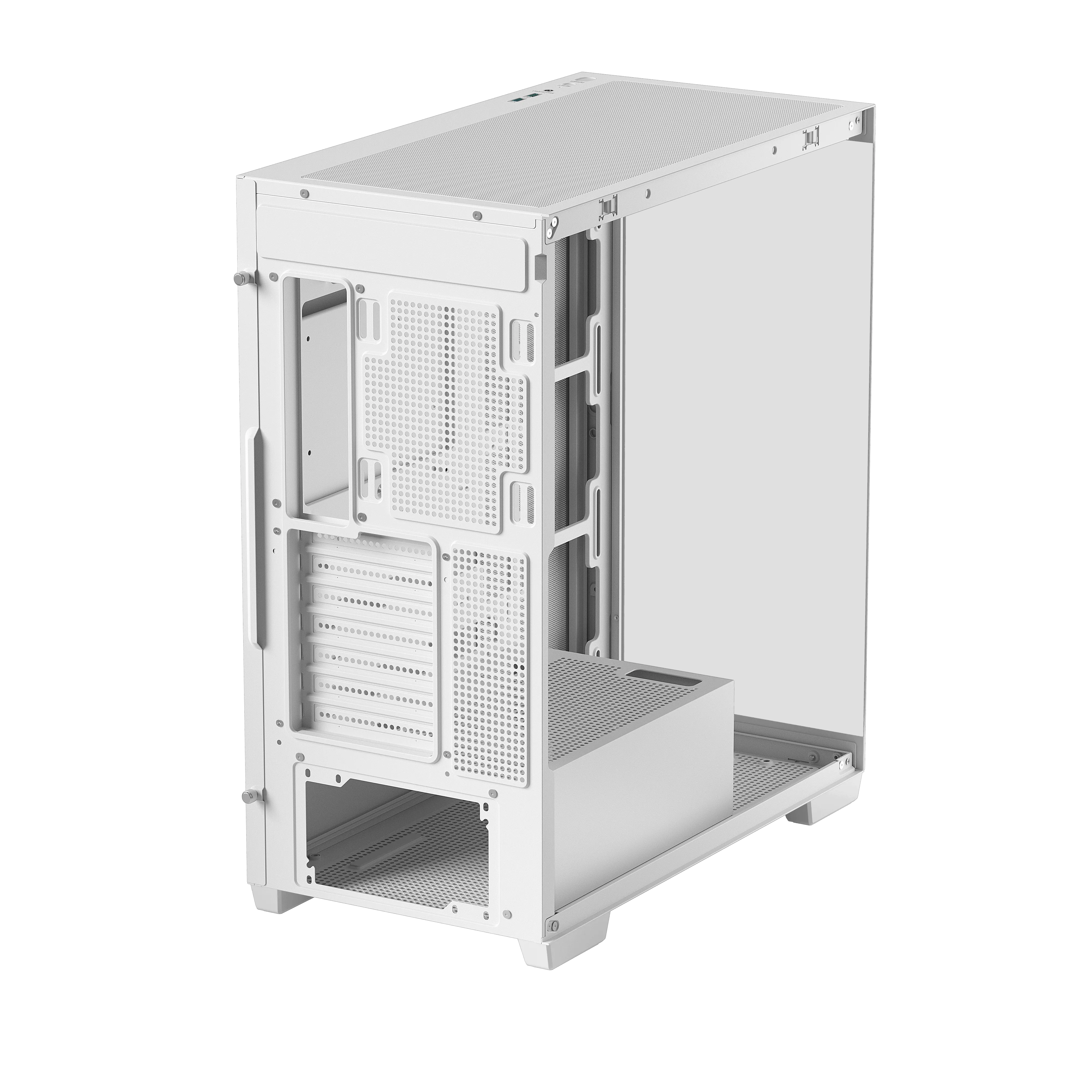 DEEPCOOL CG580 ATX CASE WHITE thumbnail 6