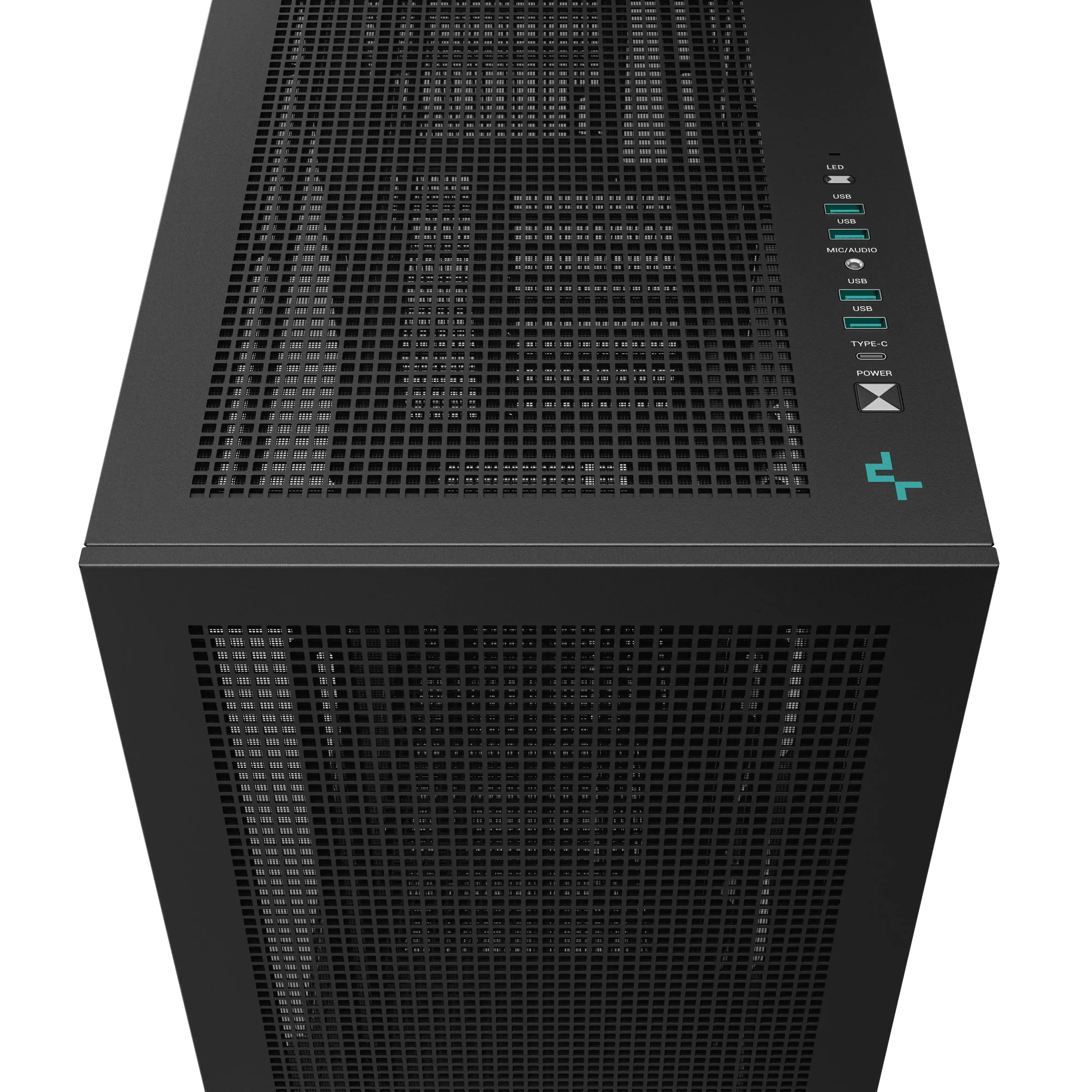 DEEPCOOL MORPHEUS EATX CASE BLACK thumbnail 8