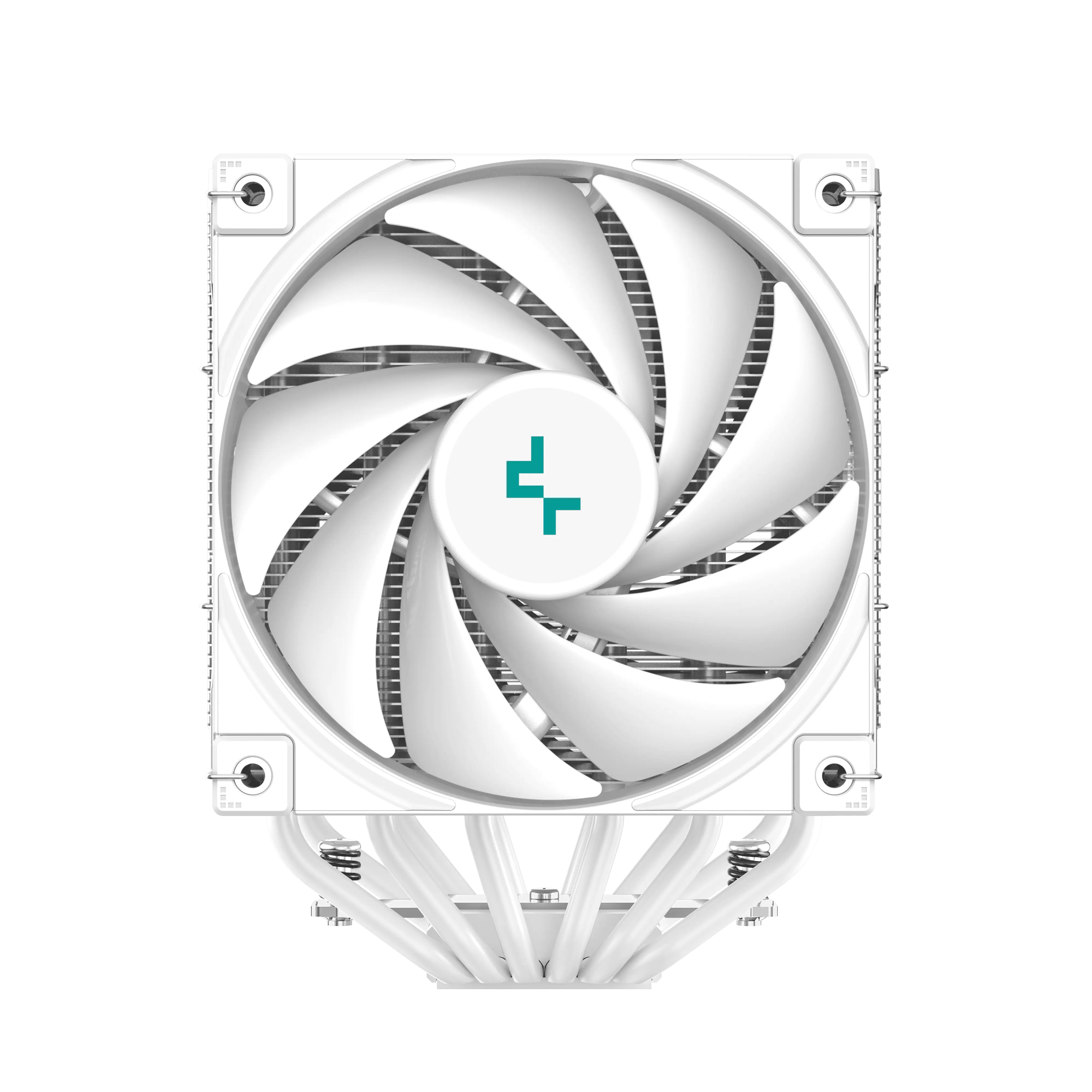 DEEPCOOL AK620 SIX COPPER HEAT PIPES (WH) thumbnail 4