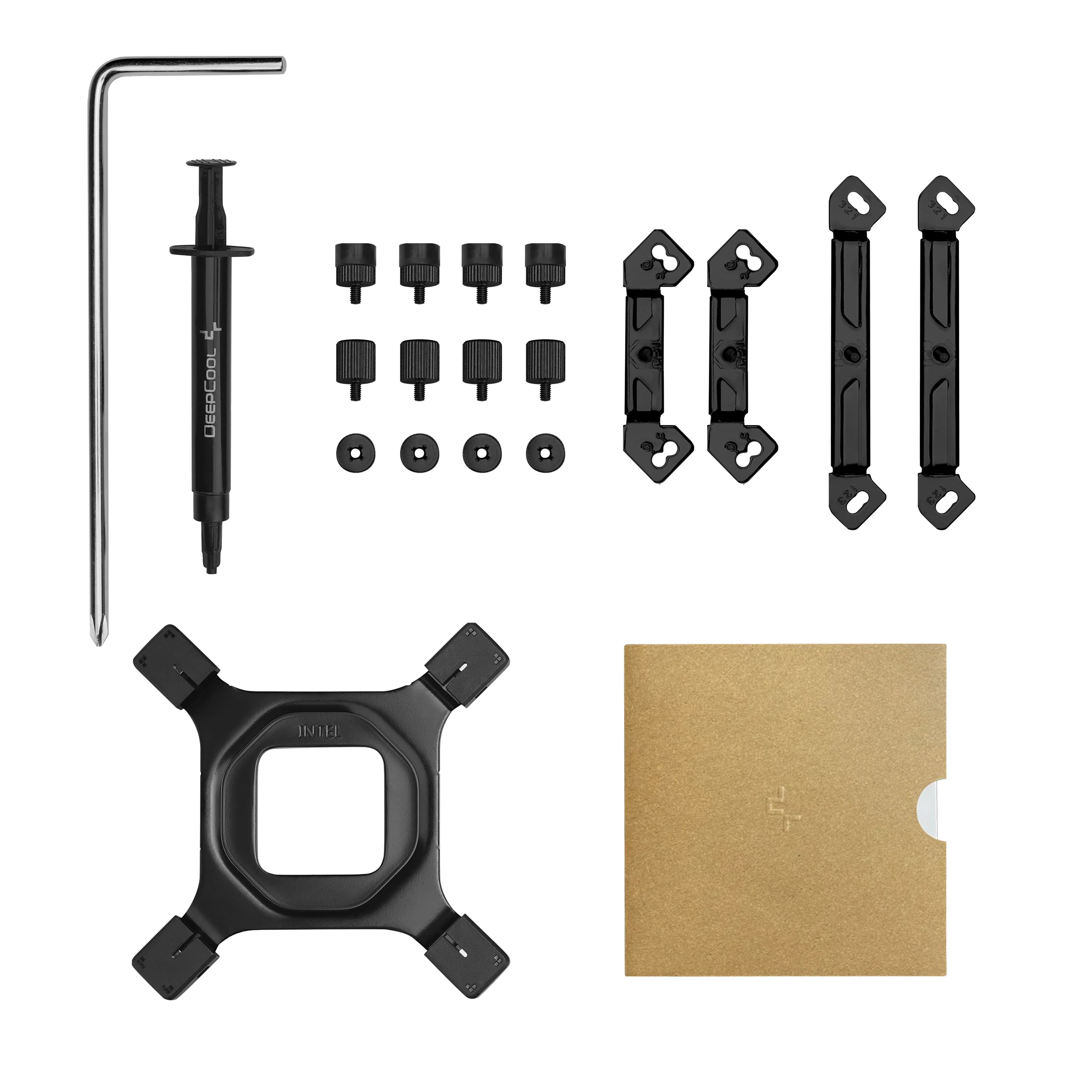 AK620-G2 SIX DIGITAL-NYX COPPER HEAT PIPES thumbnail 5