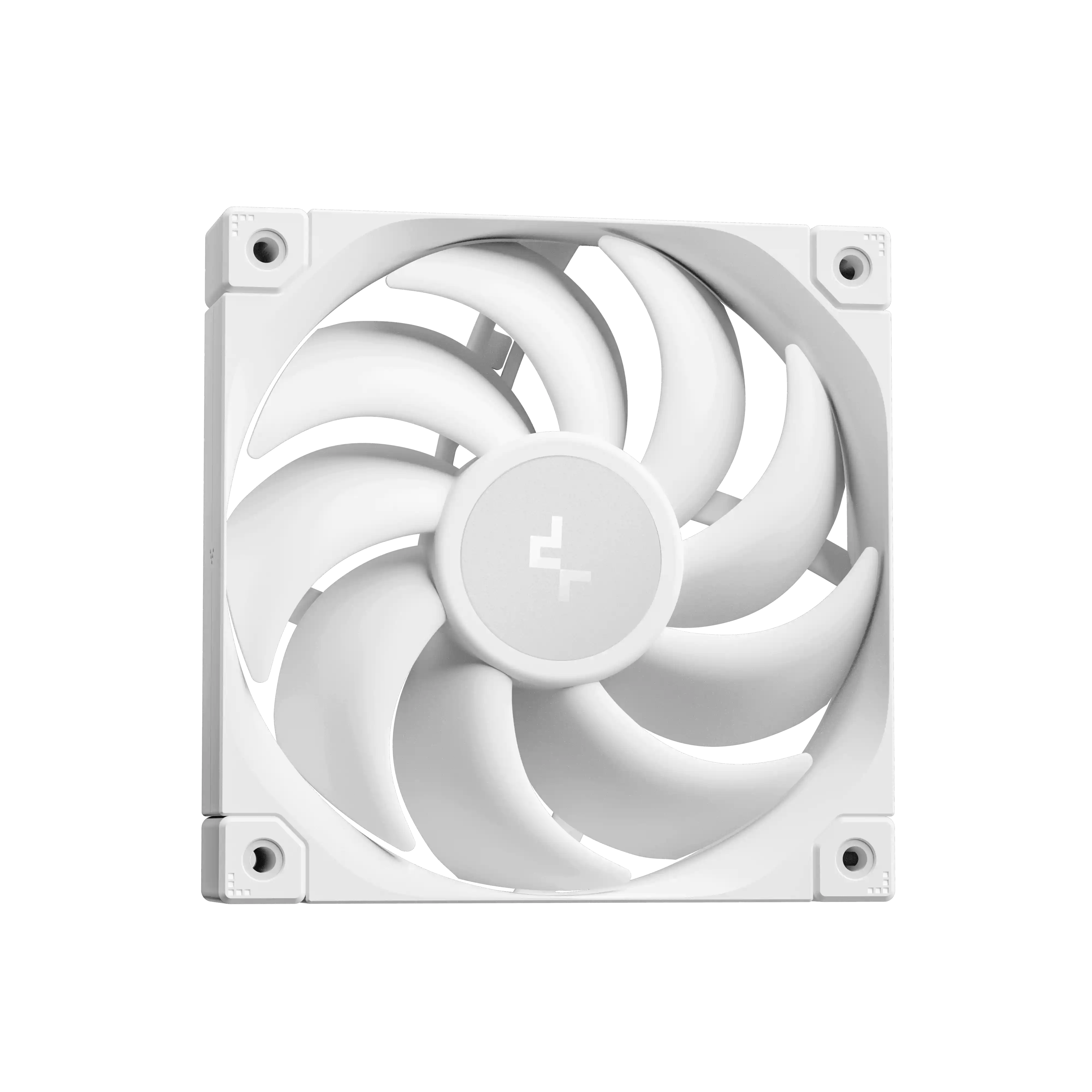 DEEPCOOL MYSTIQUE 360 2.8" TFT LCD 360MM AIO WHITE thumbnail 3