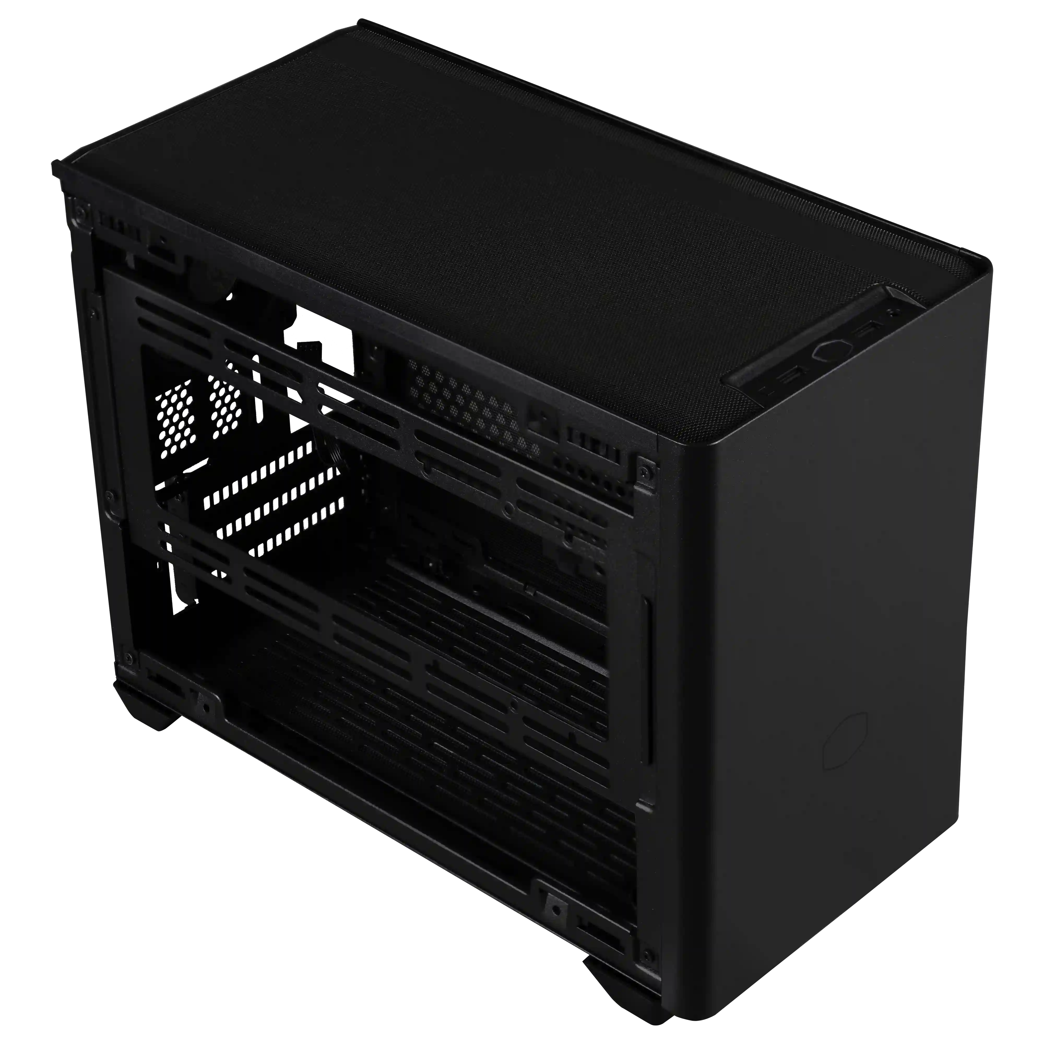COOLER MASTER MASTERBOX NR200 ITX CASE BLACK thumbnail 9