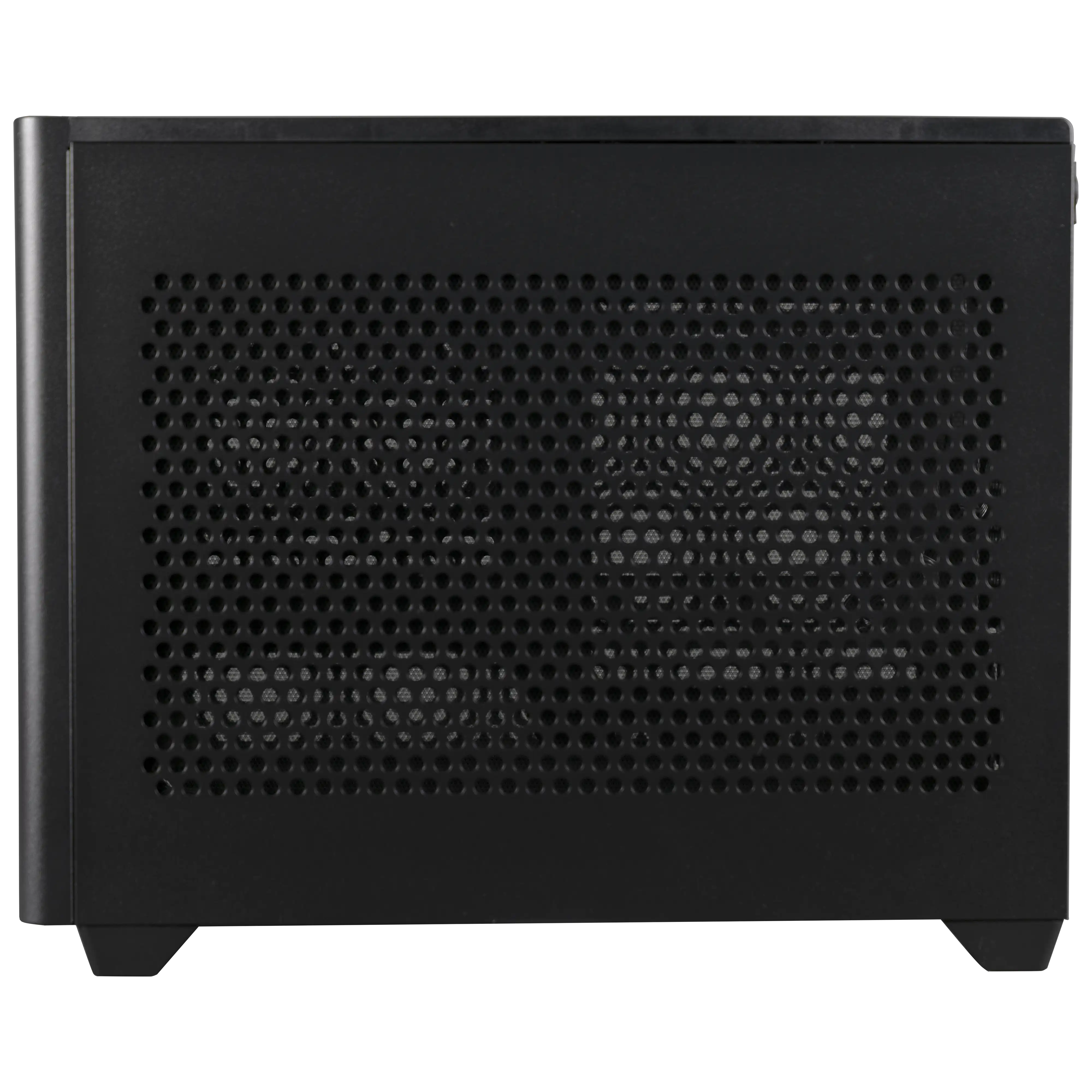 COOLER MASTER MASTERBOX NR200 ITX CASE BLACK thumbnail 13