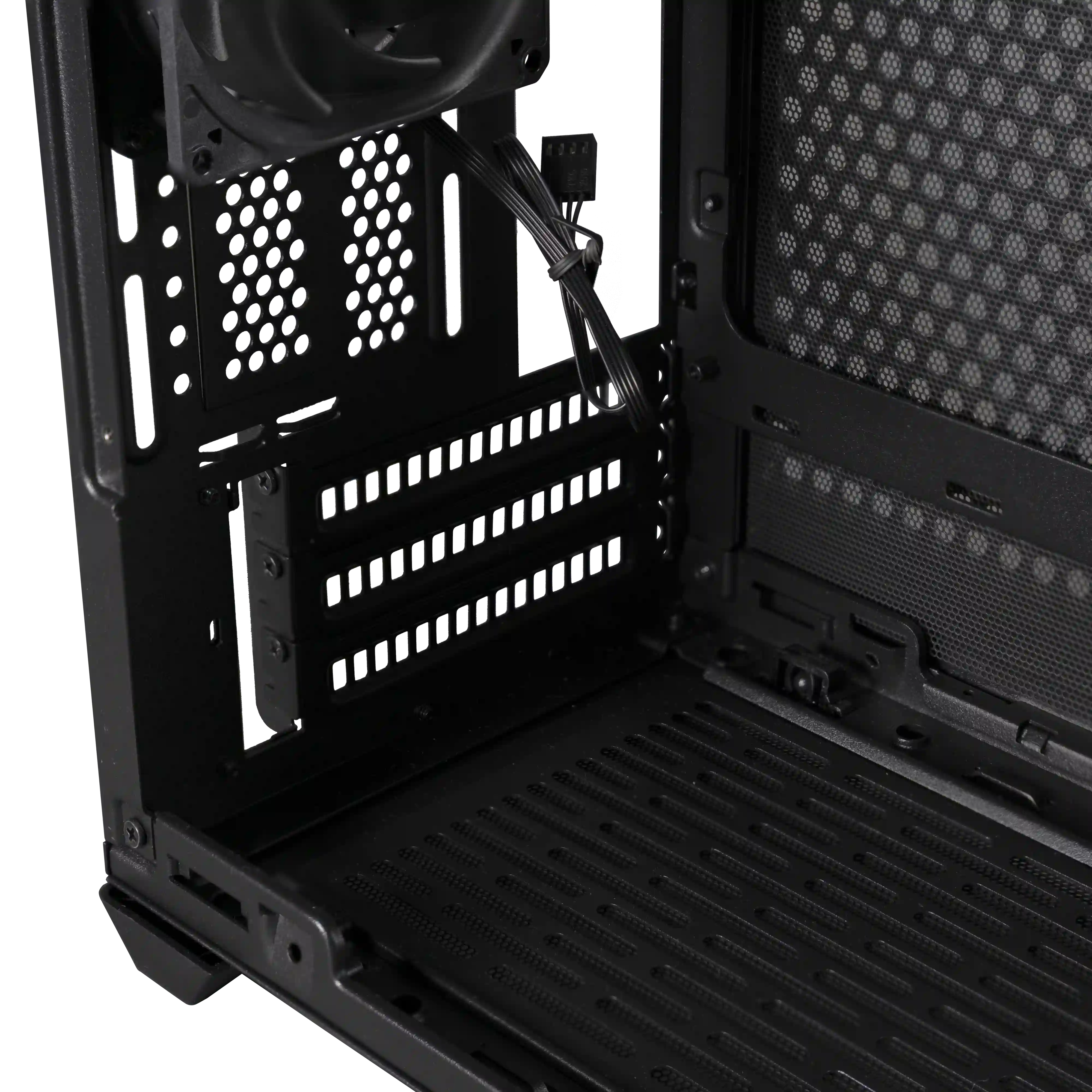 COOLER MASTER MASTERBOX NR200 ITX CASE BLACK thumbnail 23
