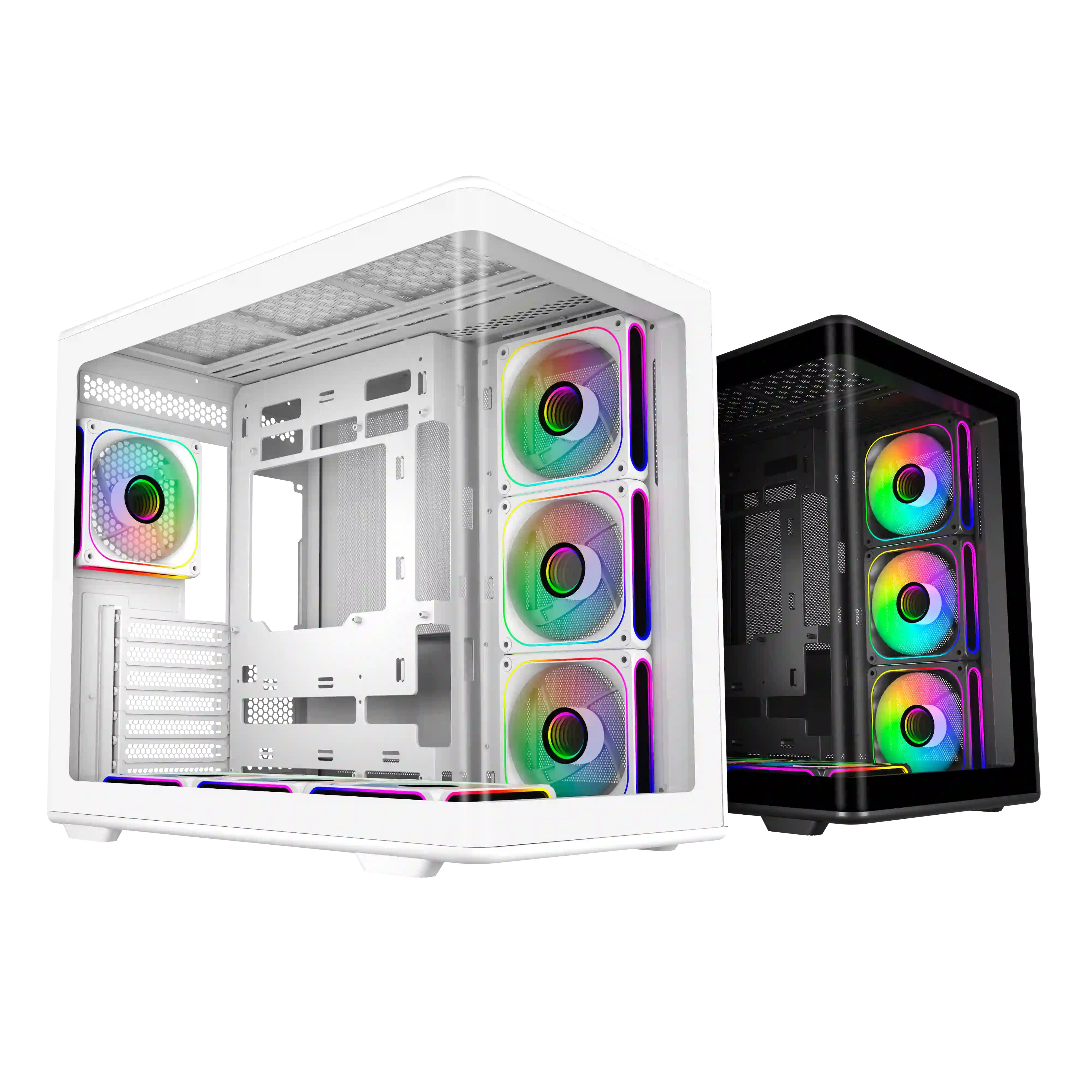 ELITE 600 ATX CASE WHITE