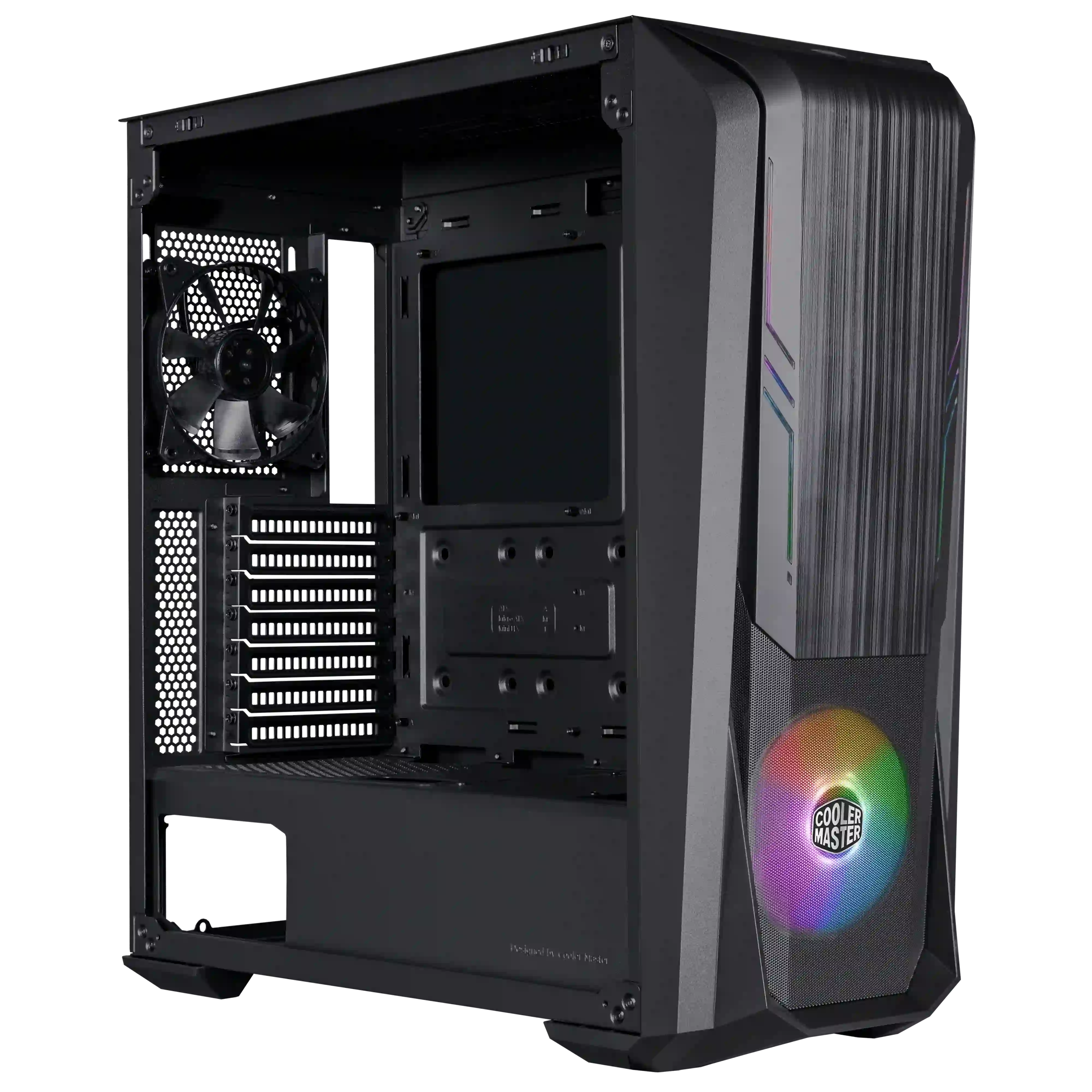 COOLER MASTER MASTERBOX 500 CASE thumbnail 5