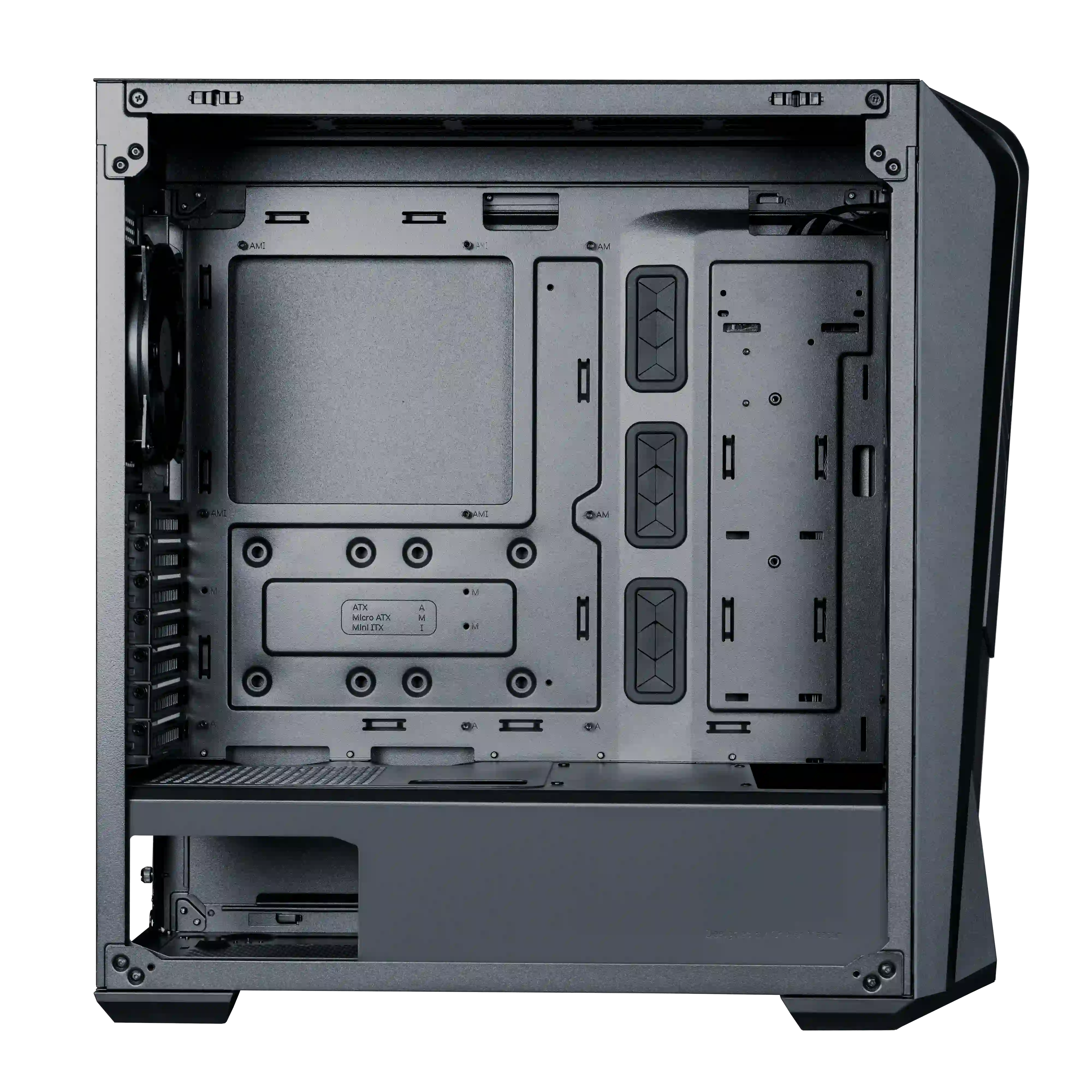 COOLER MASTER MASTERBOX 500 CASE thumbnail 7