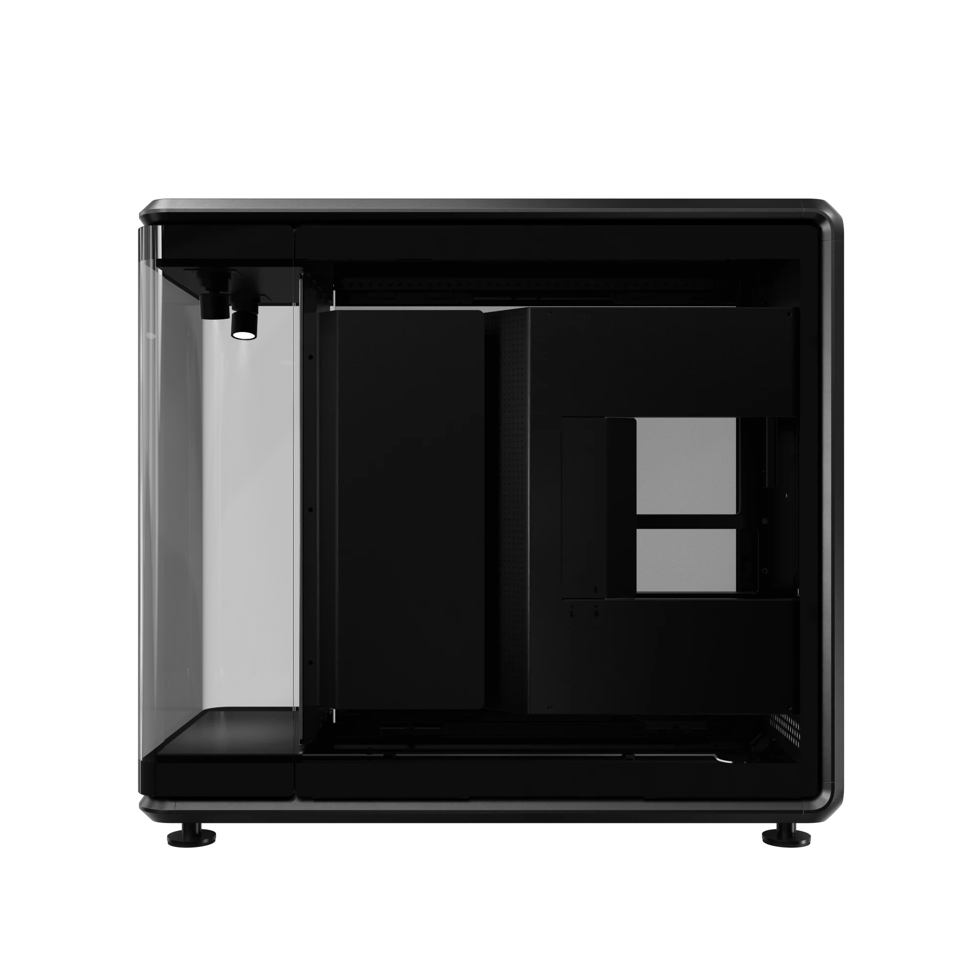 COOLER MASTER MasterFrame 360 Panorama ATX Case thumbnail 5