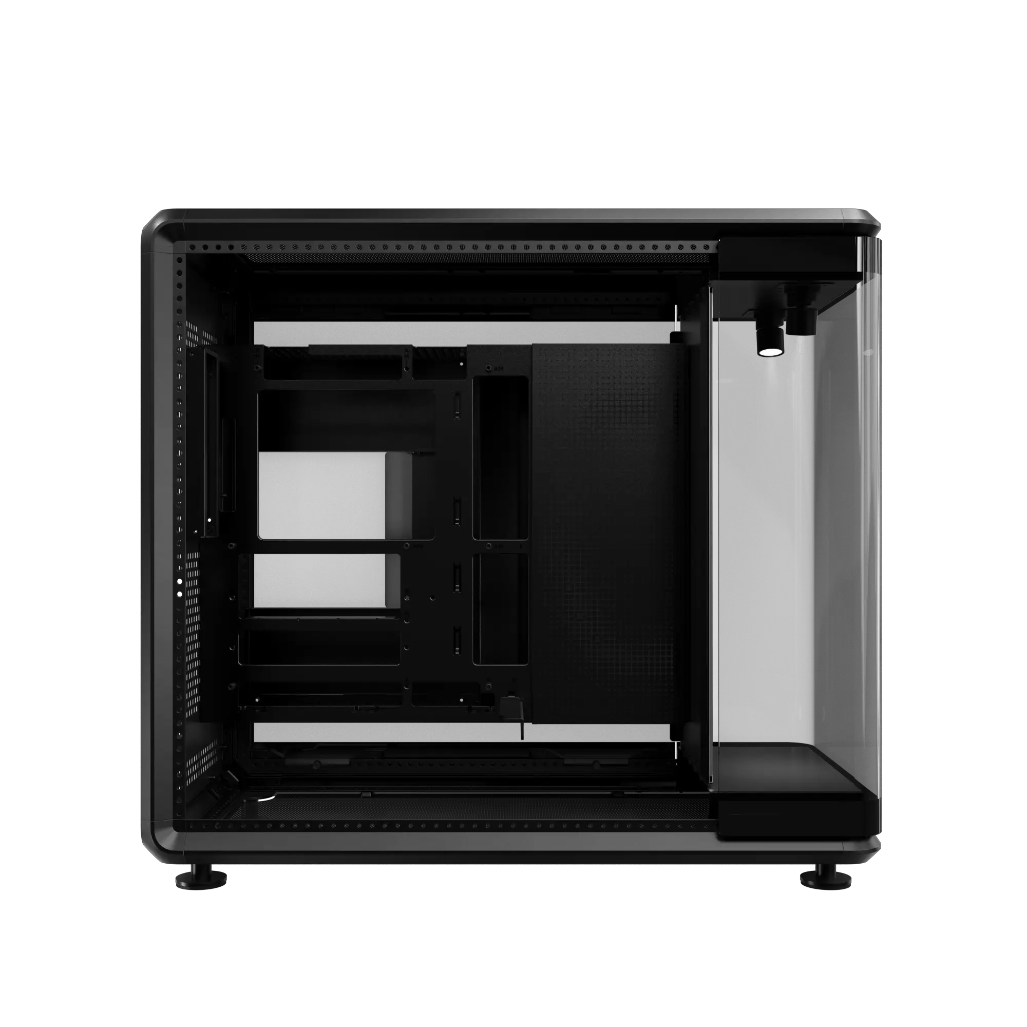 COOLER MASTER MasterFrame 360 Panorama ATX Case thumbnail 10