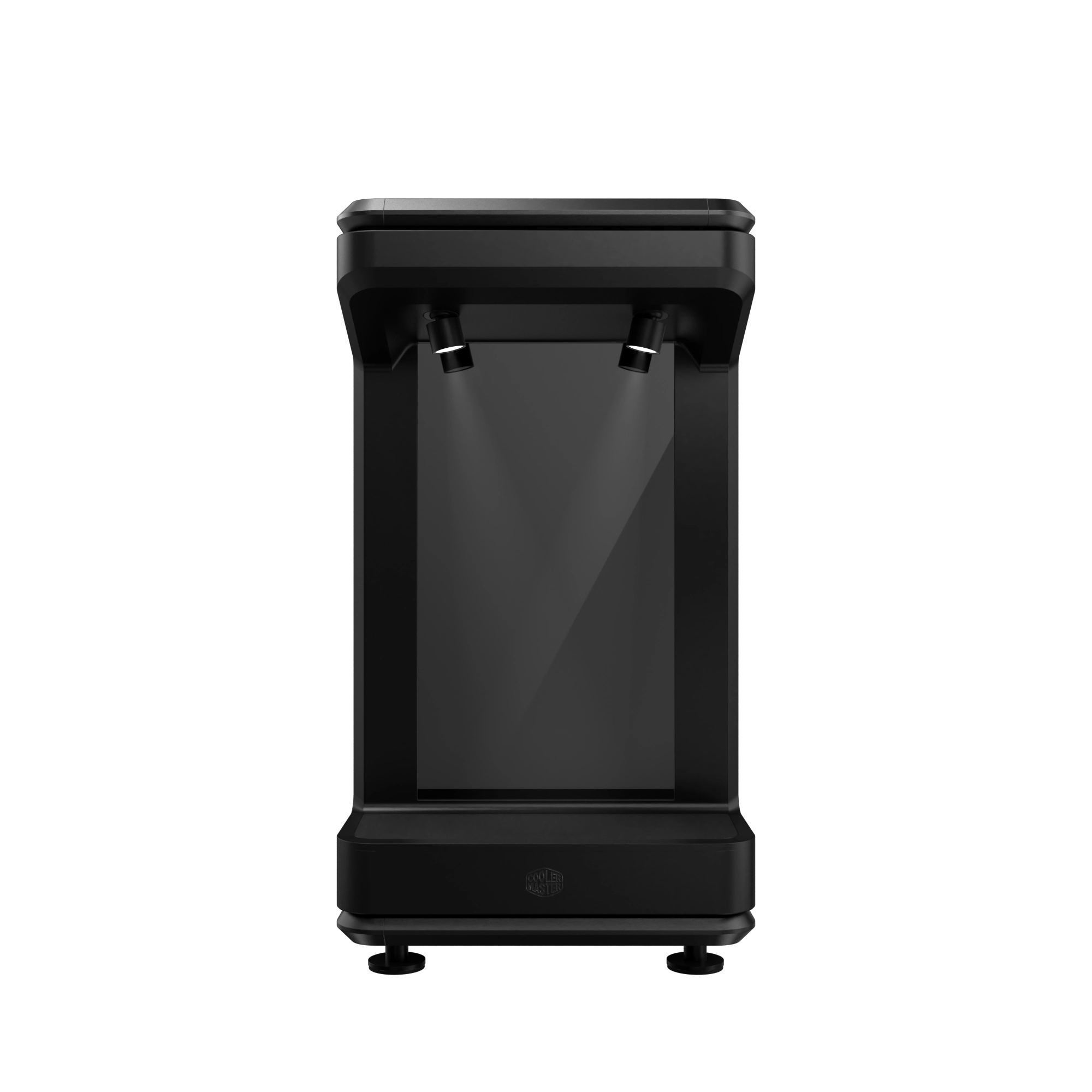 COOLER MASTER MasterFrame 360 Stage LCD ATX Case thumbnail 7