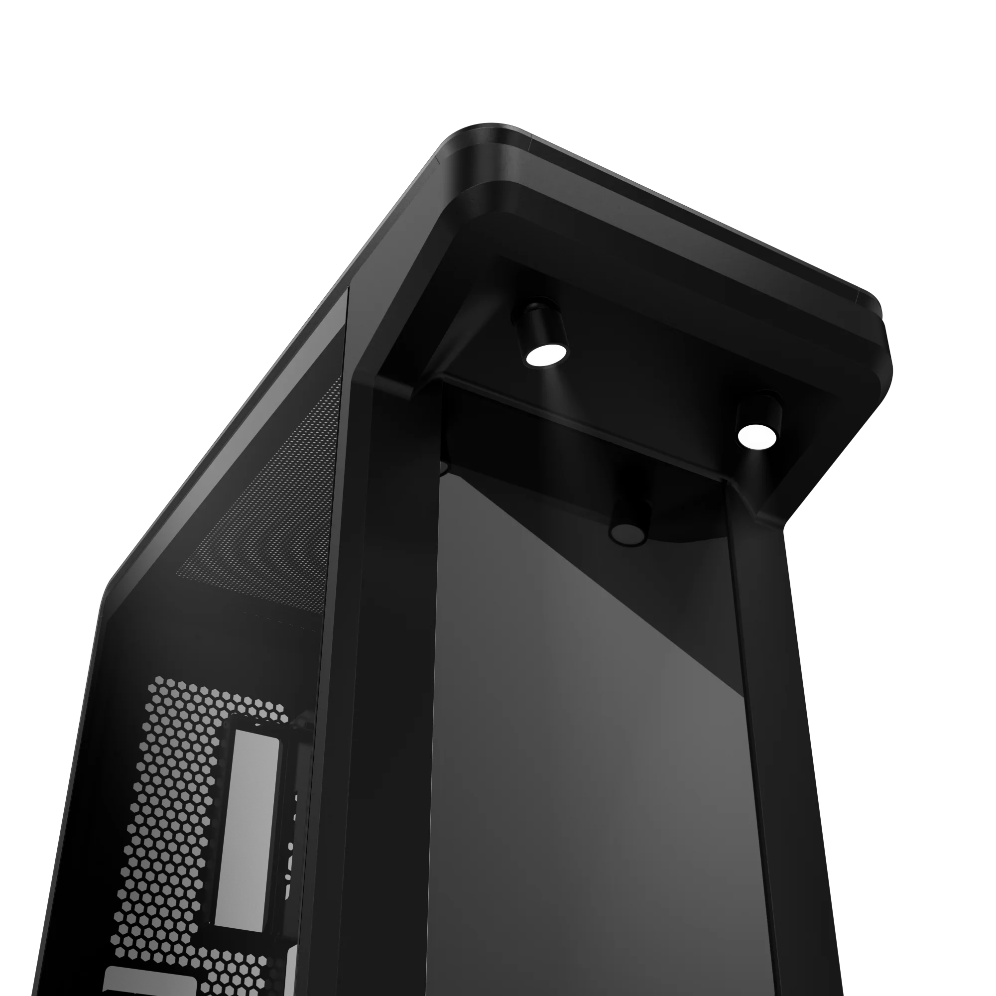COOLER MASTER MasterFrame 360 Stage LCD ATX Case thumbnail 14