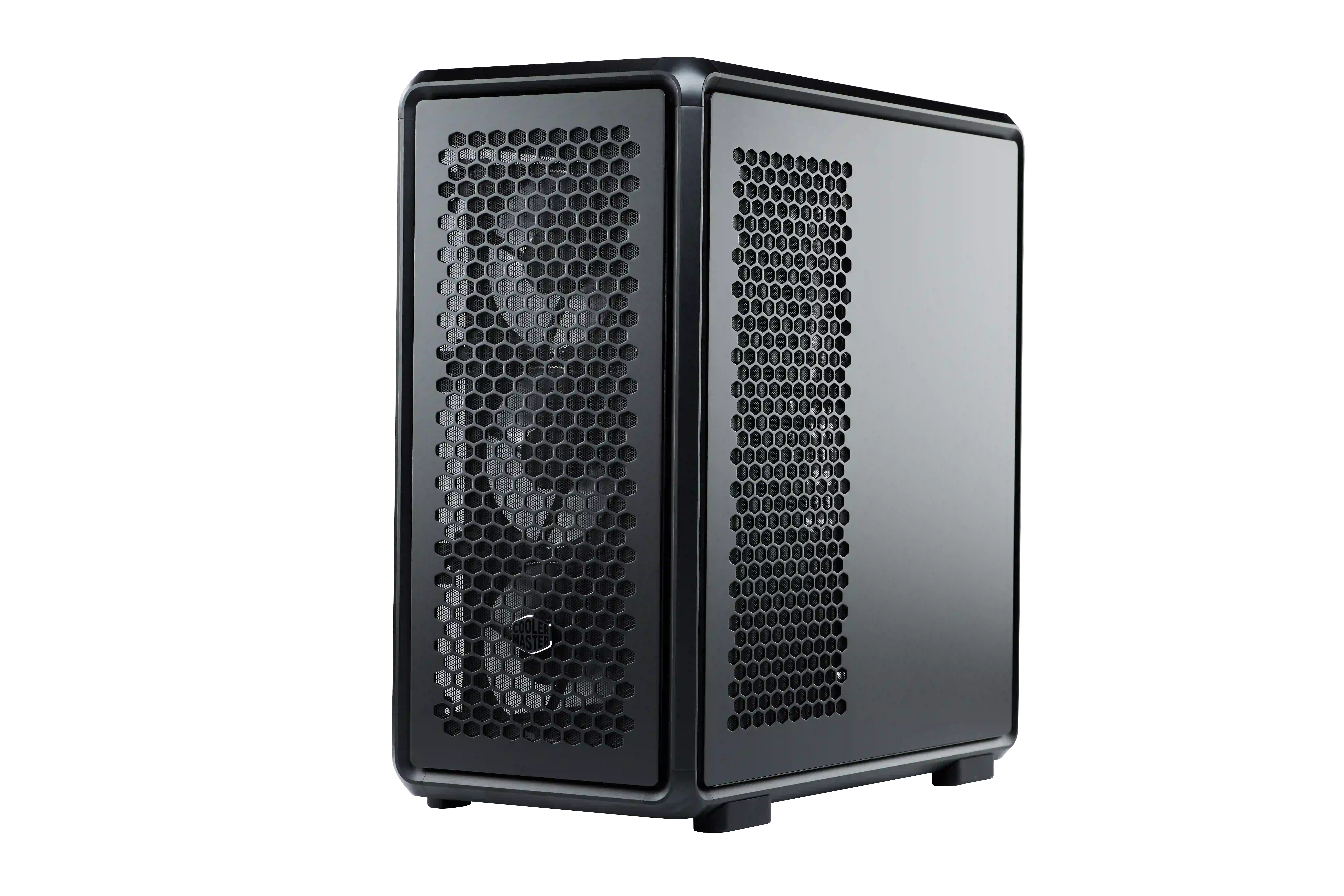 COOLER MASTER MasterFrame 600 ATX Case Black thumbnail 3